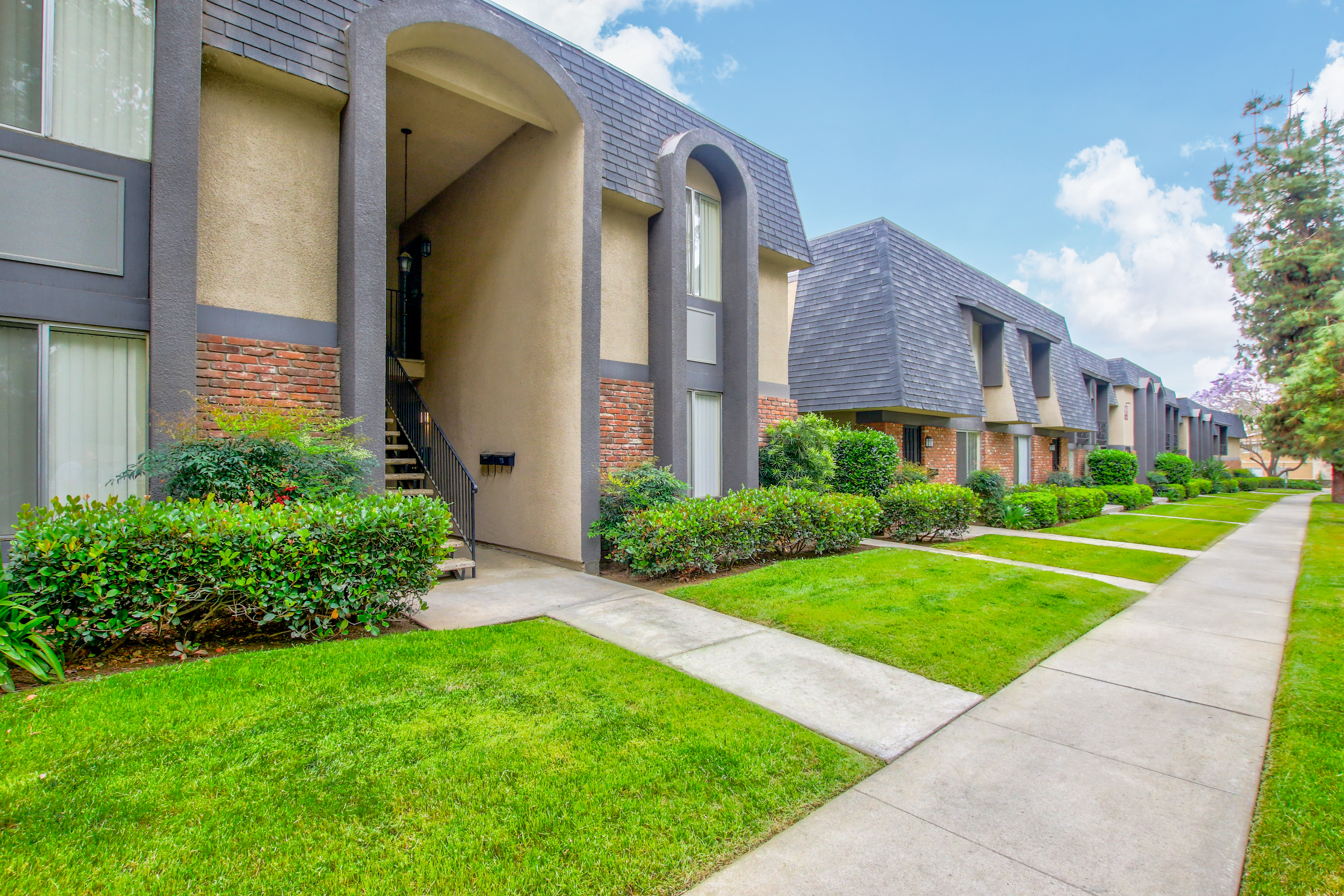 Apartments for rent at Pine Villa Apartments in West Redlands