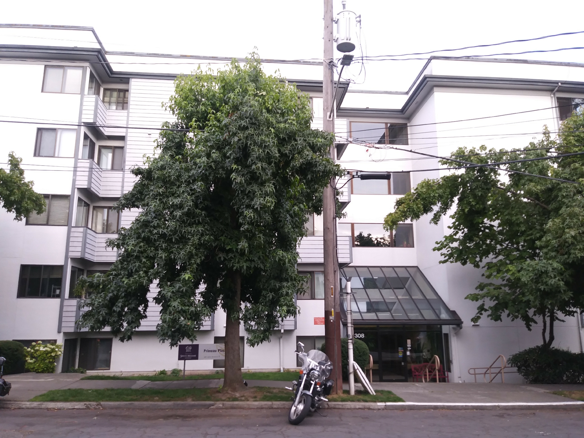 Apartments for rent at Primeau Place in Broadway