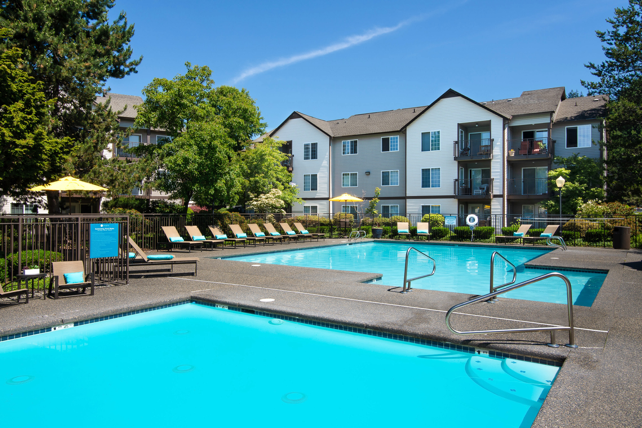 Apartments for rent at The Retreat at Bothell in Downtown