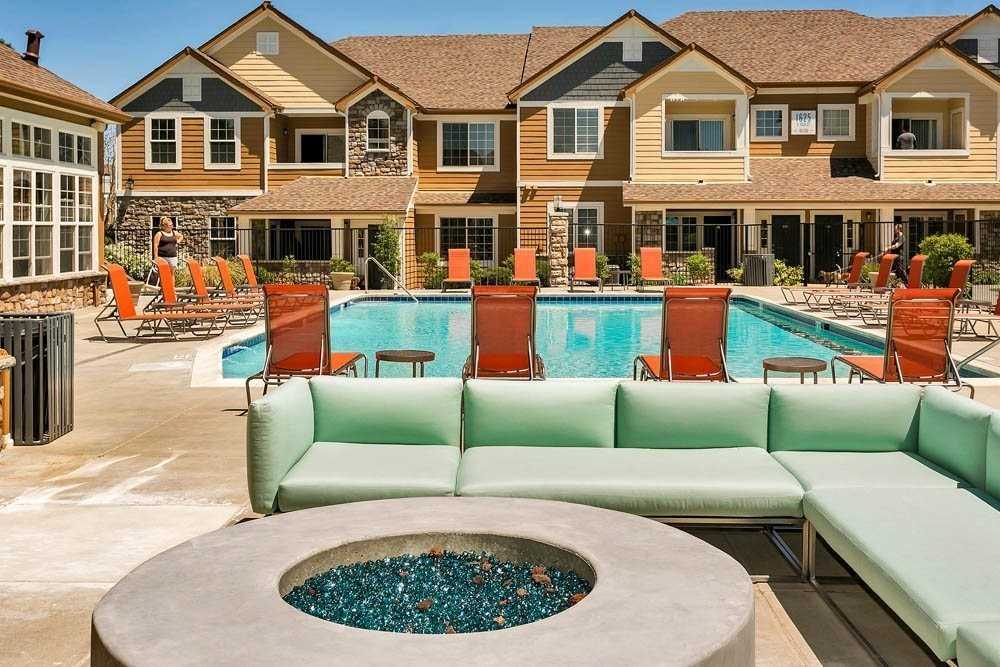 Apartments for rent at Crestone Apartment Homes in Village East