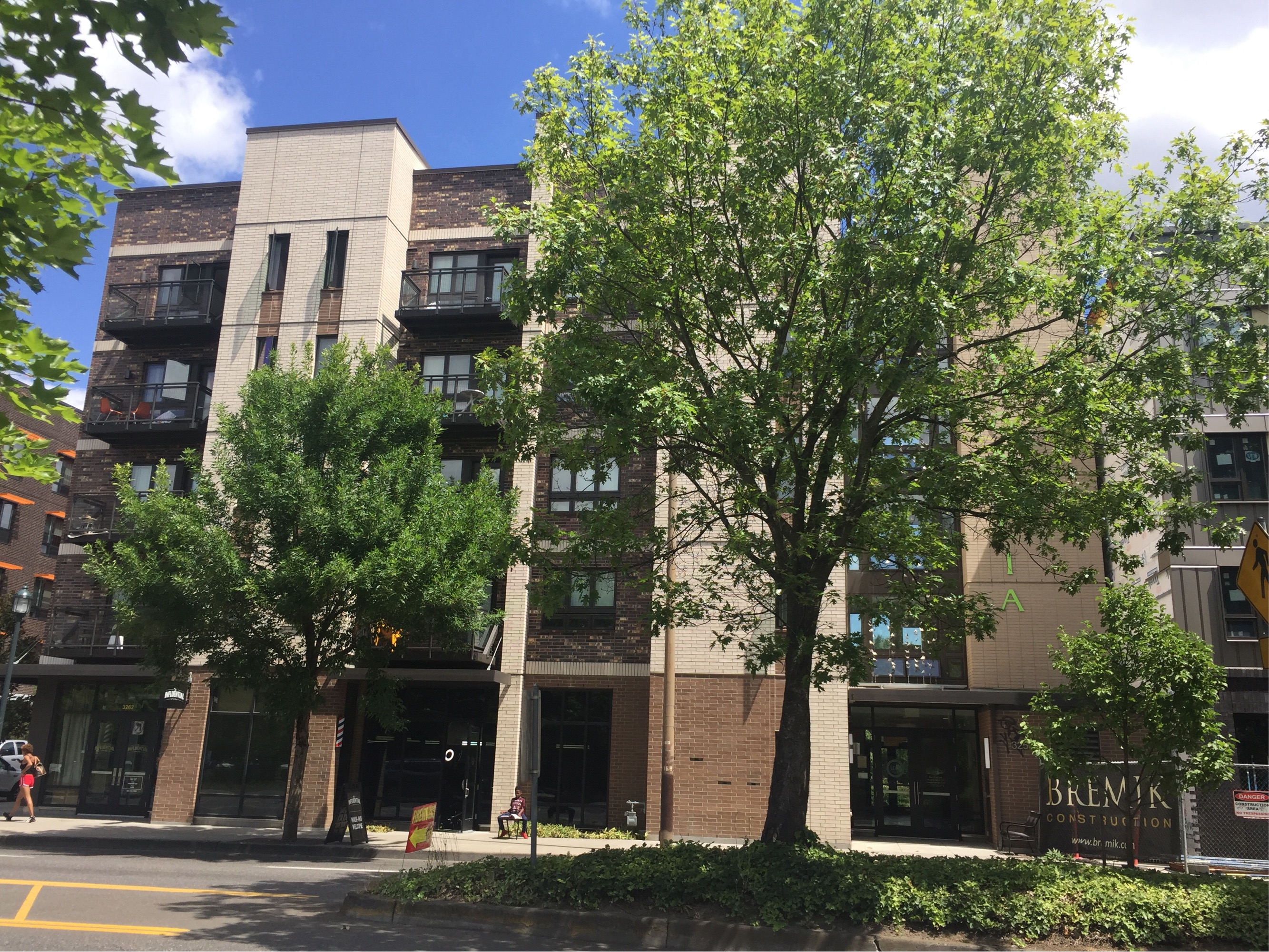 Apartments for rent at The Magnolia in Eliot