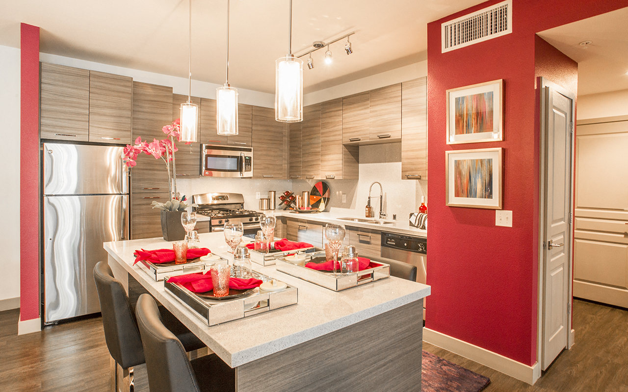 Apartments for rent at Elysian At The District in Green Valley Ranch