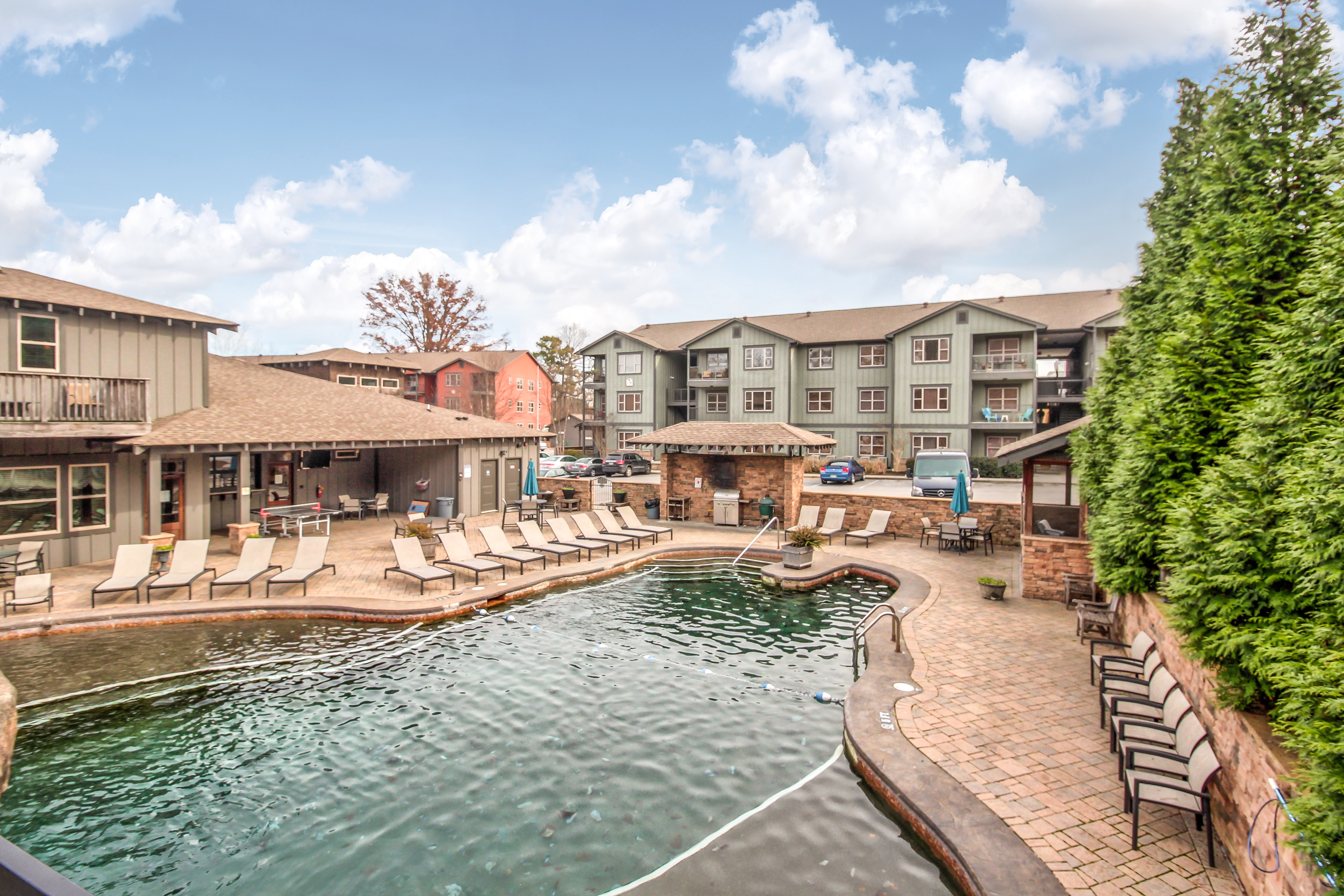 Apartments for rent at Hayden Place Apartments in 