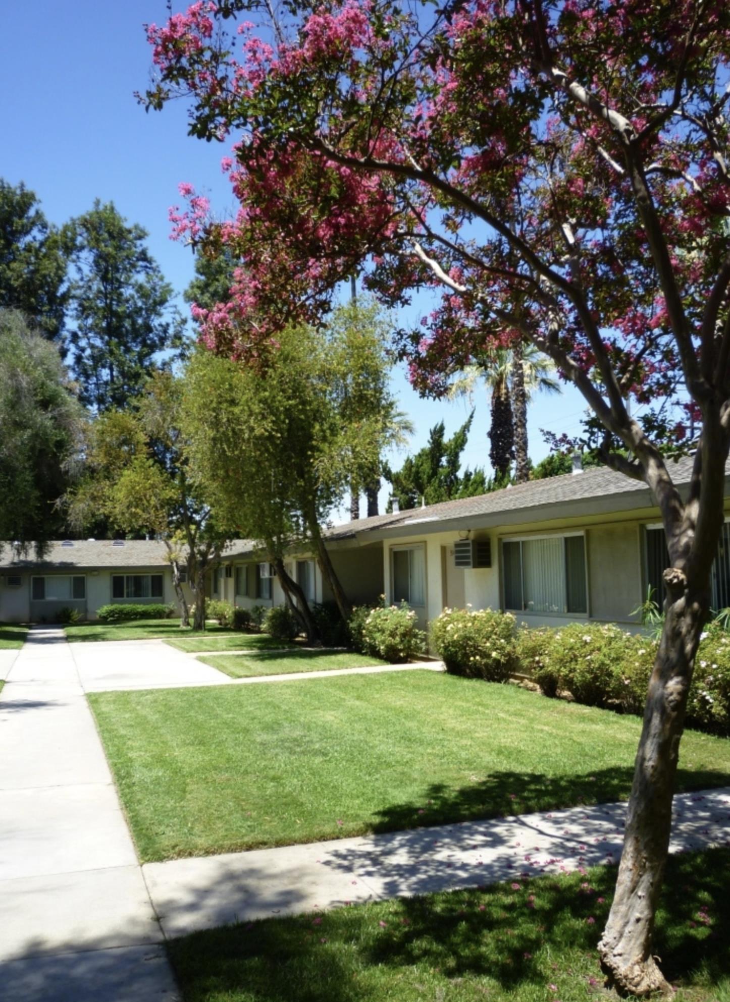 Apartments for rent at Park Village Apartments in Central Riverside