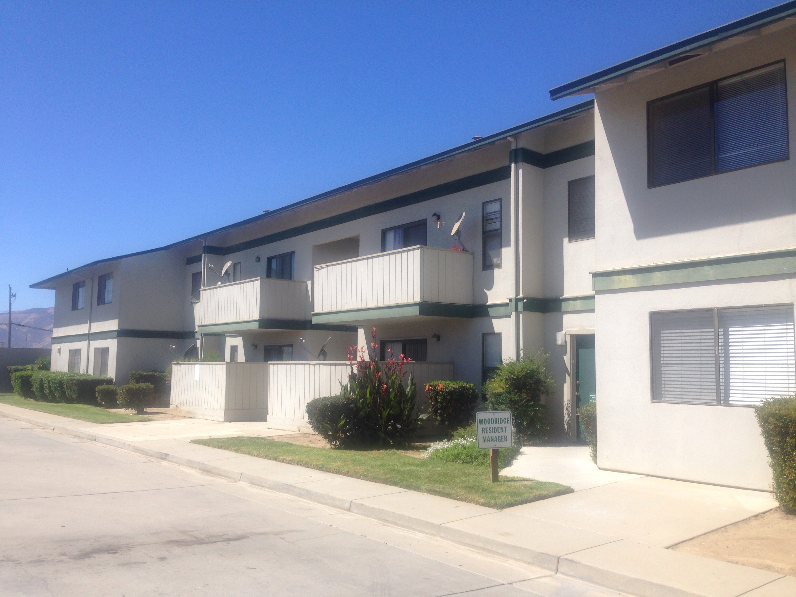 Apartments for rent at Woodridge Apartments in 
