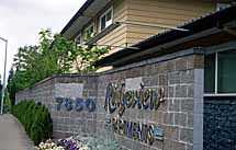 Apartments for rent at Ridgeview Apartments in Vose