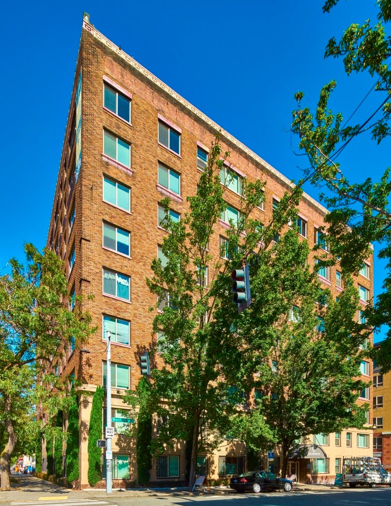 Apartments for rent at The Cornelius in Belltown