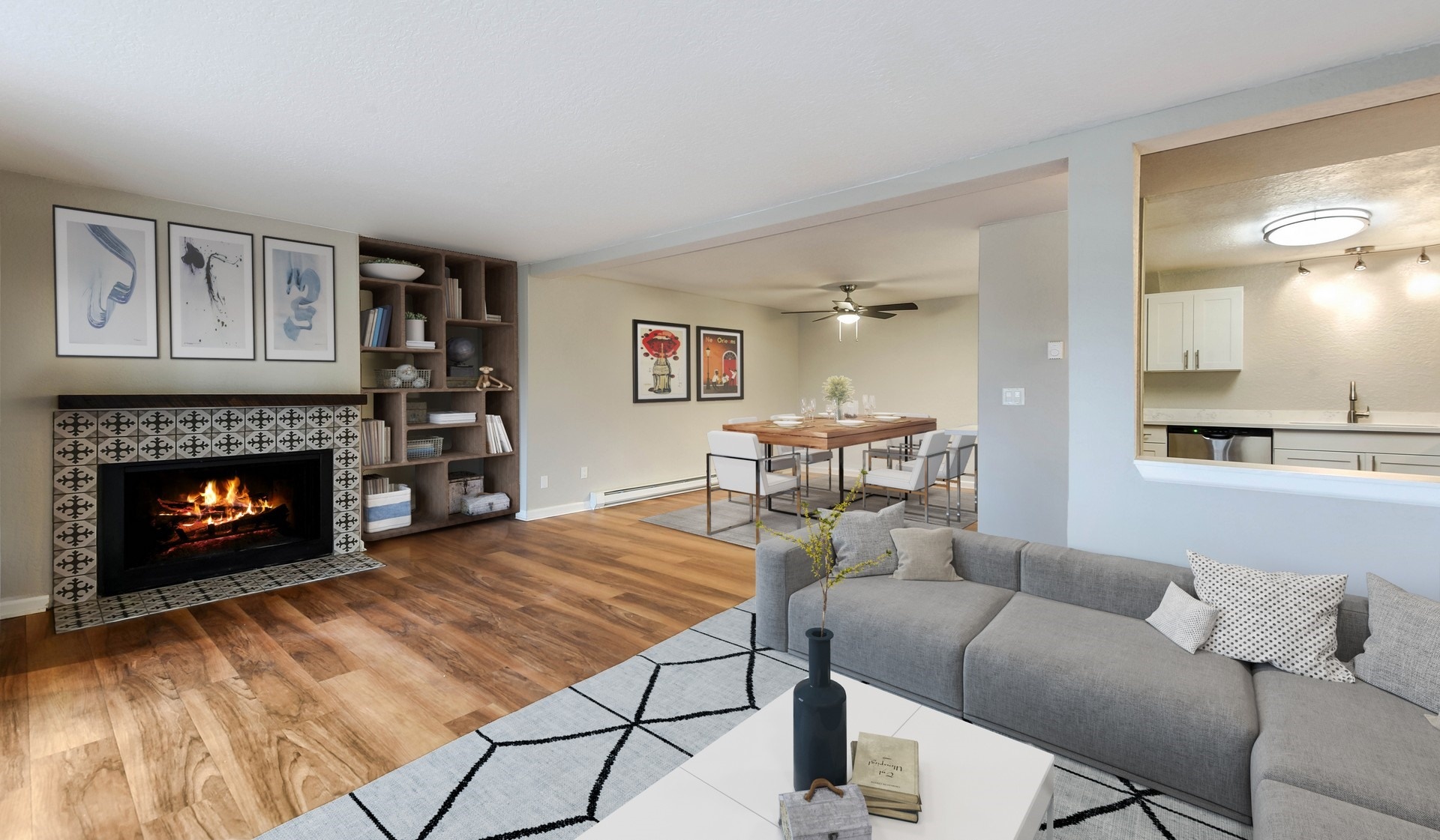 Apartments for rent at Cedar Rim Apartments in Kennydale