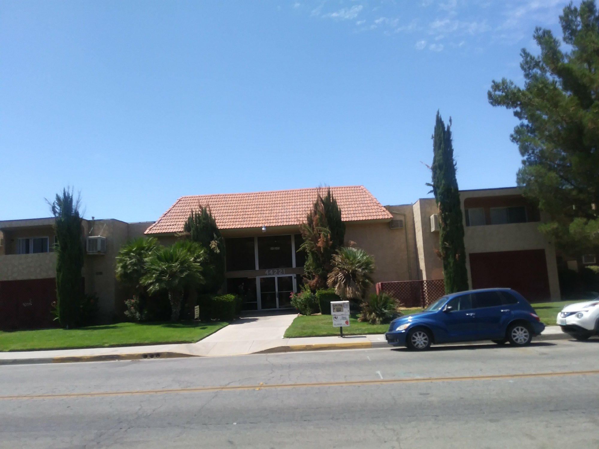 Apartments for rent at King Tree Avenue Senior Apartments in 