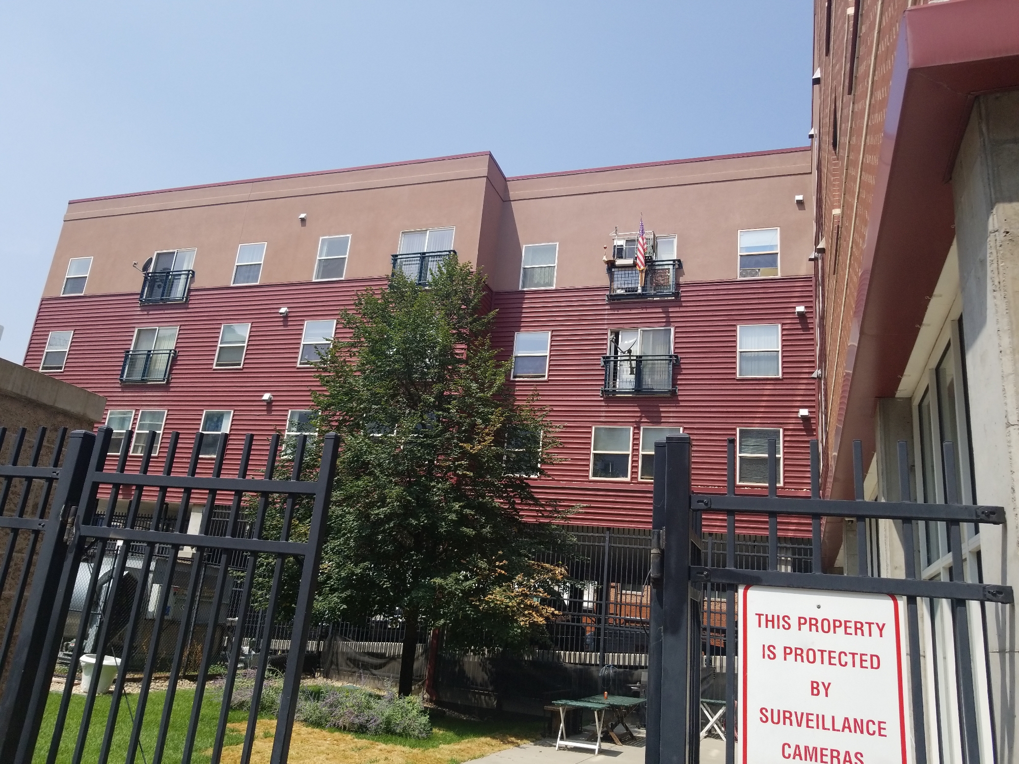 Apartments for rent at Renaissance Off Broadway Lofts in Curtis Park