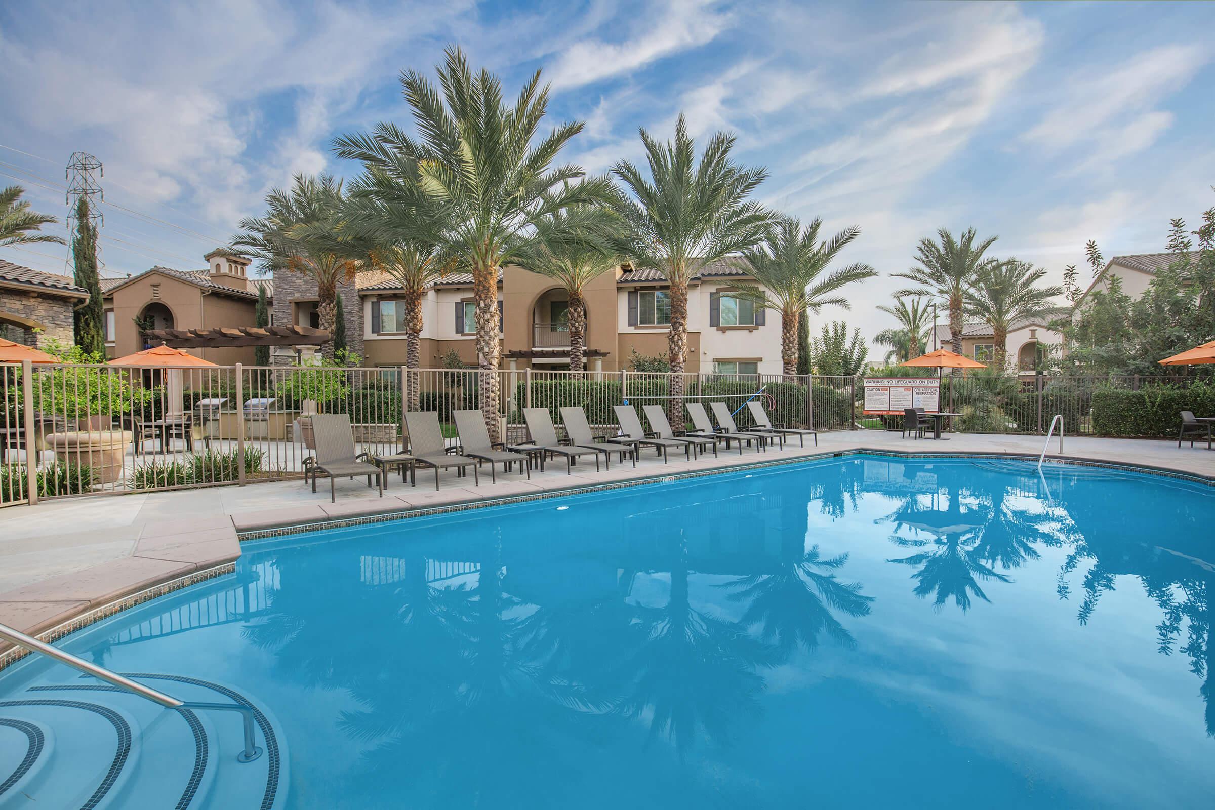 Apartments for rent at The Retreat at Riverlakes in Northwest Bakersfield