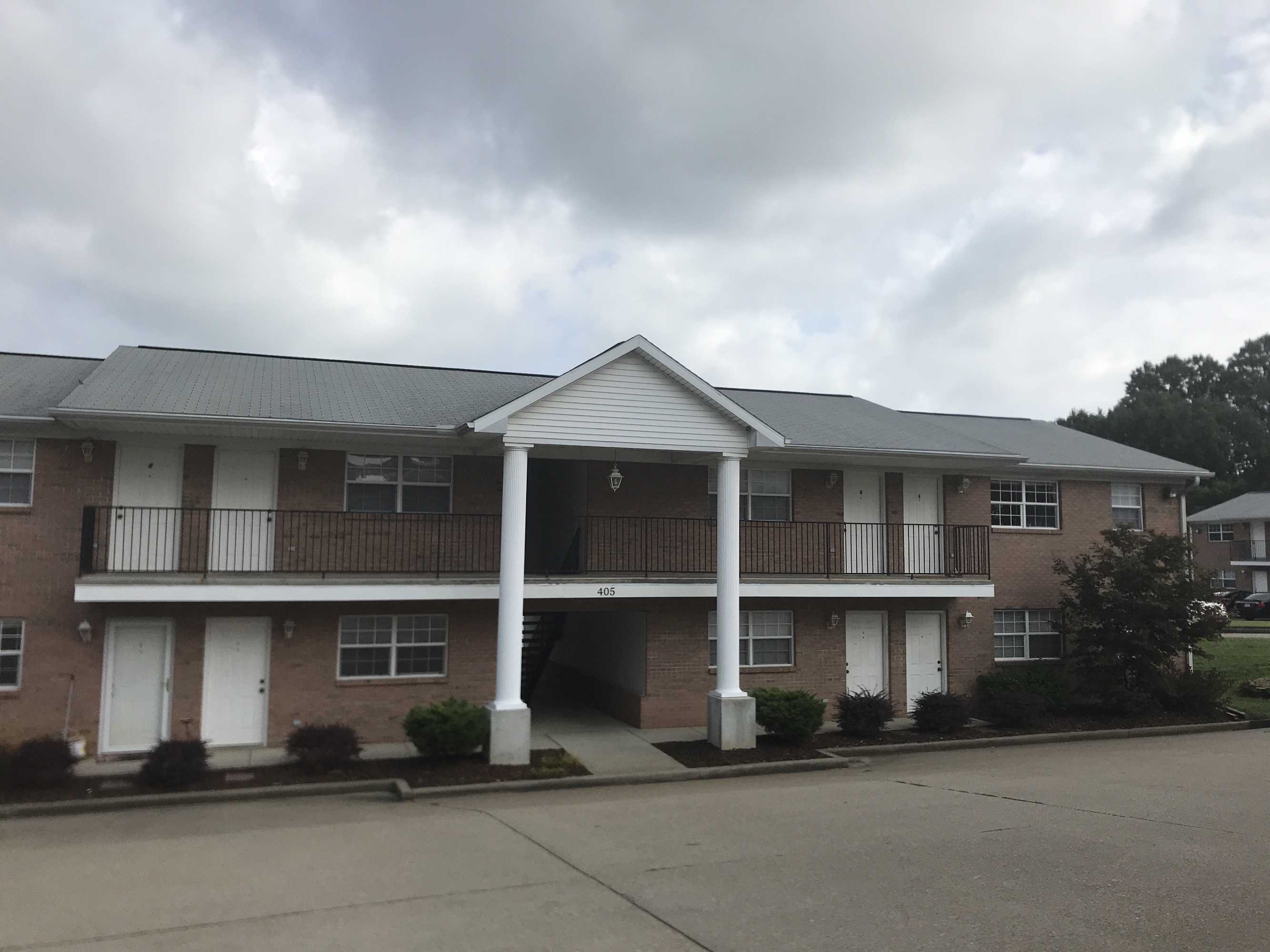 Apartments for rent at Orchardgate Apartments in Evansville West Side