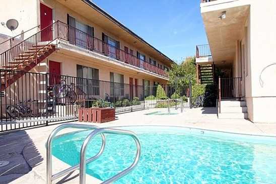 Apartments for rent at Valley Town House Apartments in North Valley