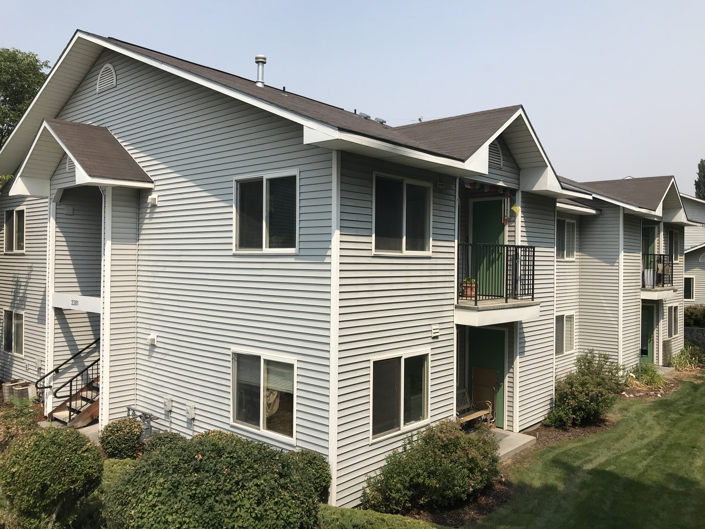 Apartments for rent at Hillcreek Apartments in Highlands