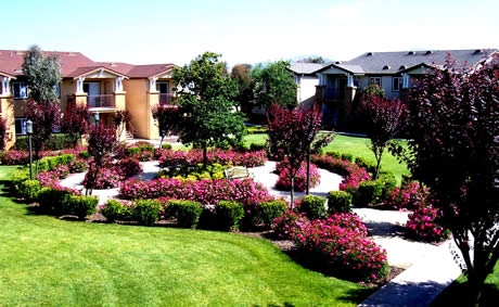 Apartments for rent at Montecito At Williams Ranch in 
