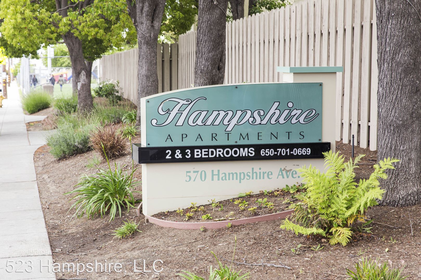 Apartments for rent at 570 Hampshire Avenue in 