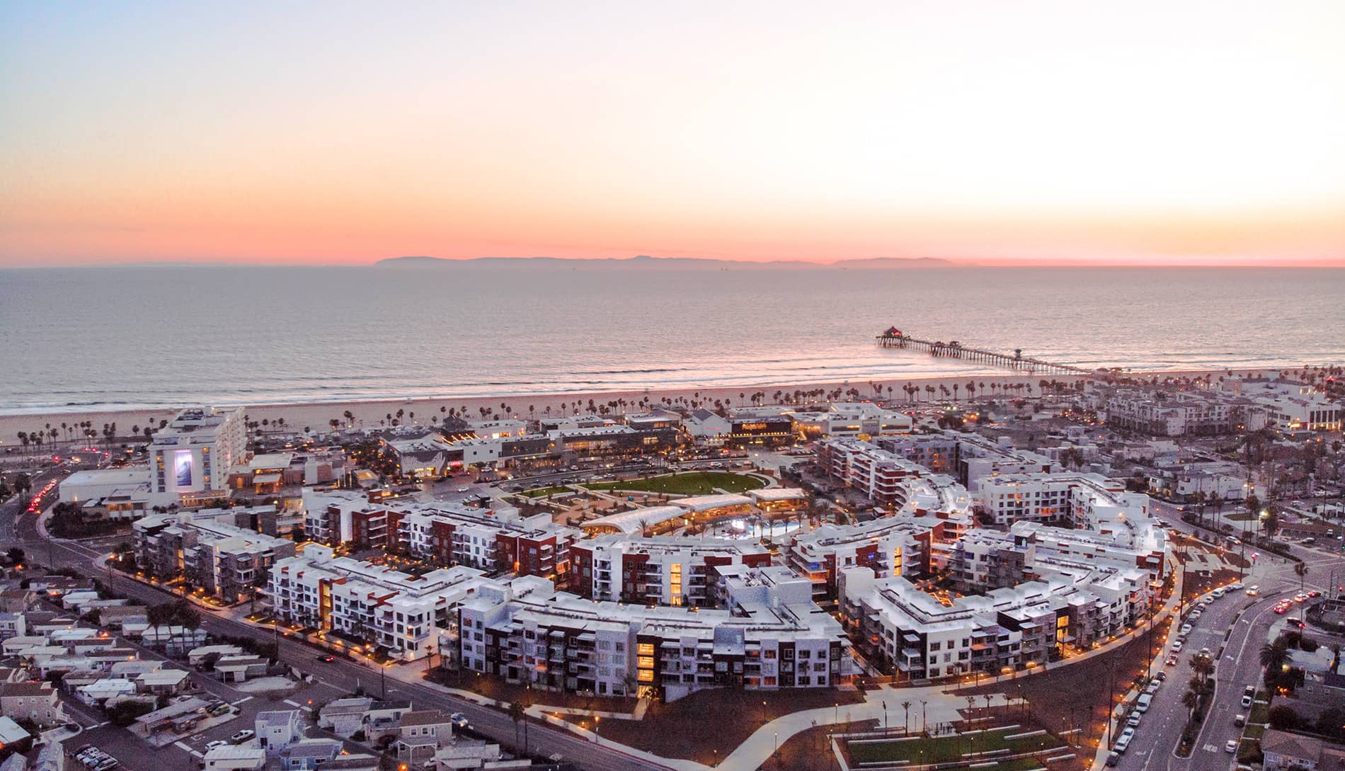 Apartments for rent at The Residences at Pacific City in Garfield