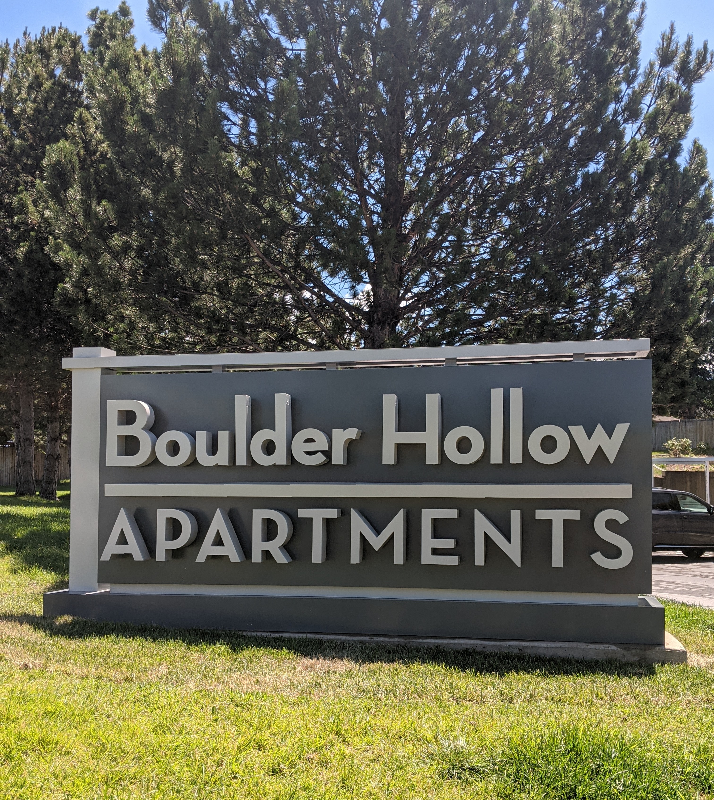 Apartments for rent at Boulder Hollow in Butler West