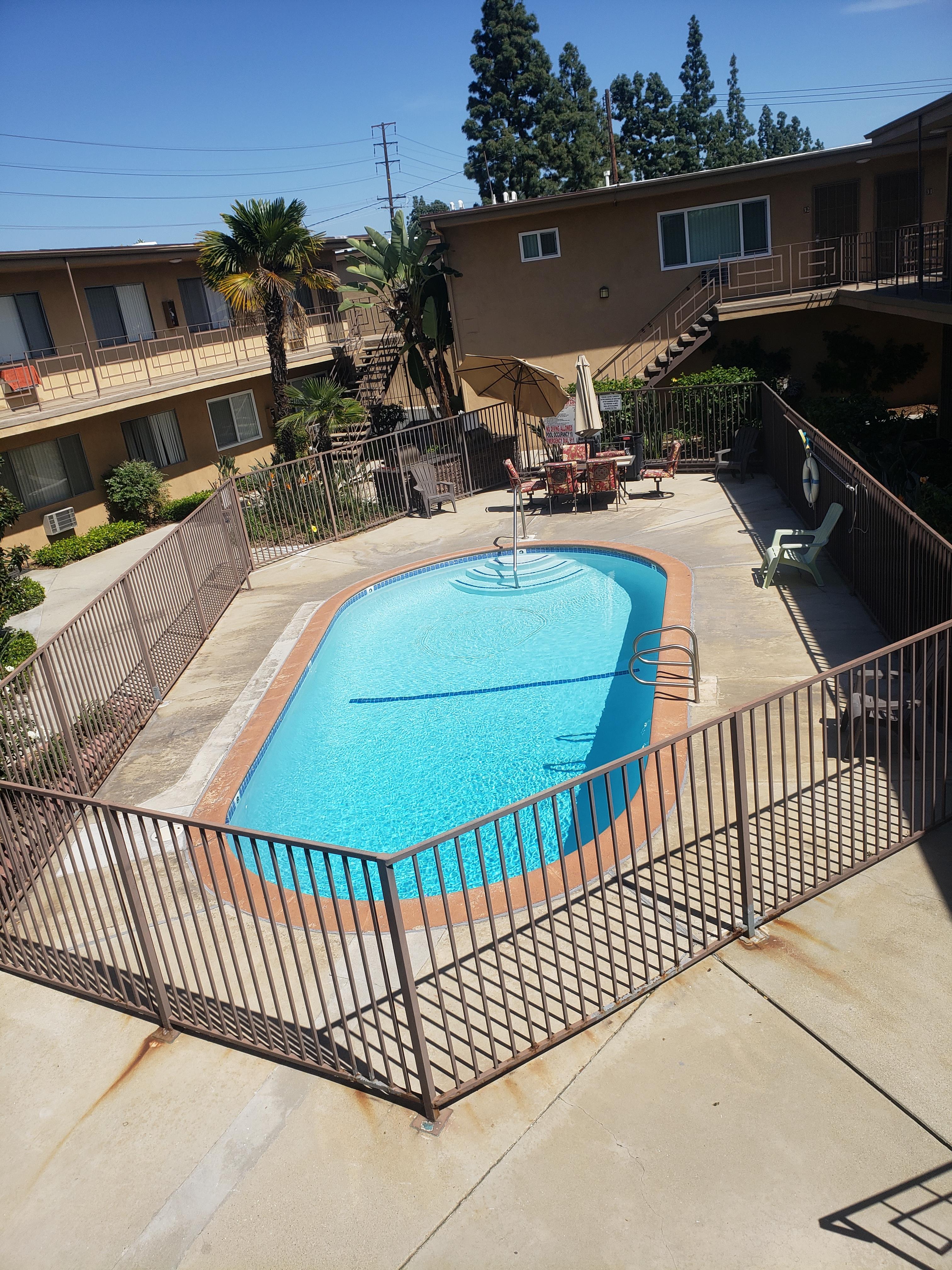 Apartments for rent at Downey North in 