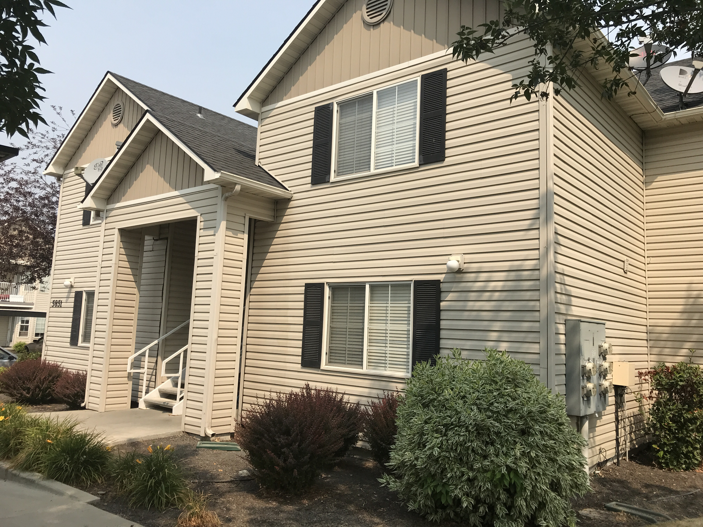 Apartments for rent at Creekstone Village in Northwest