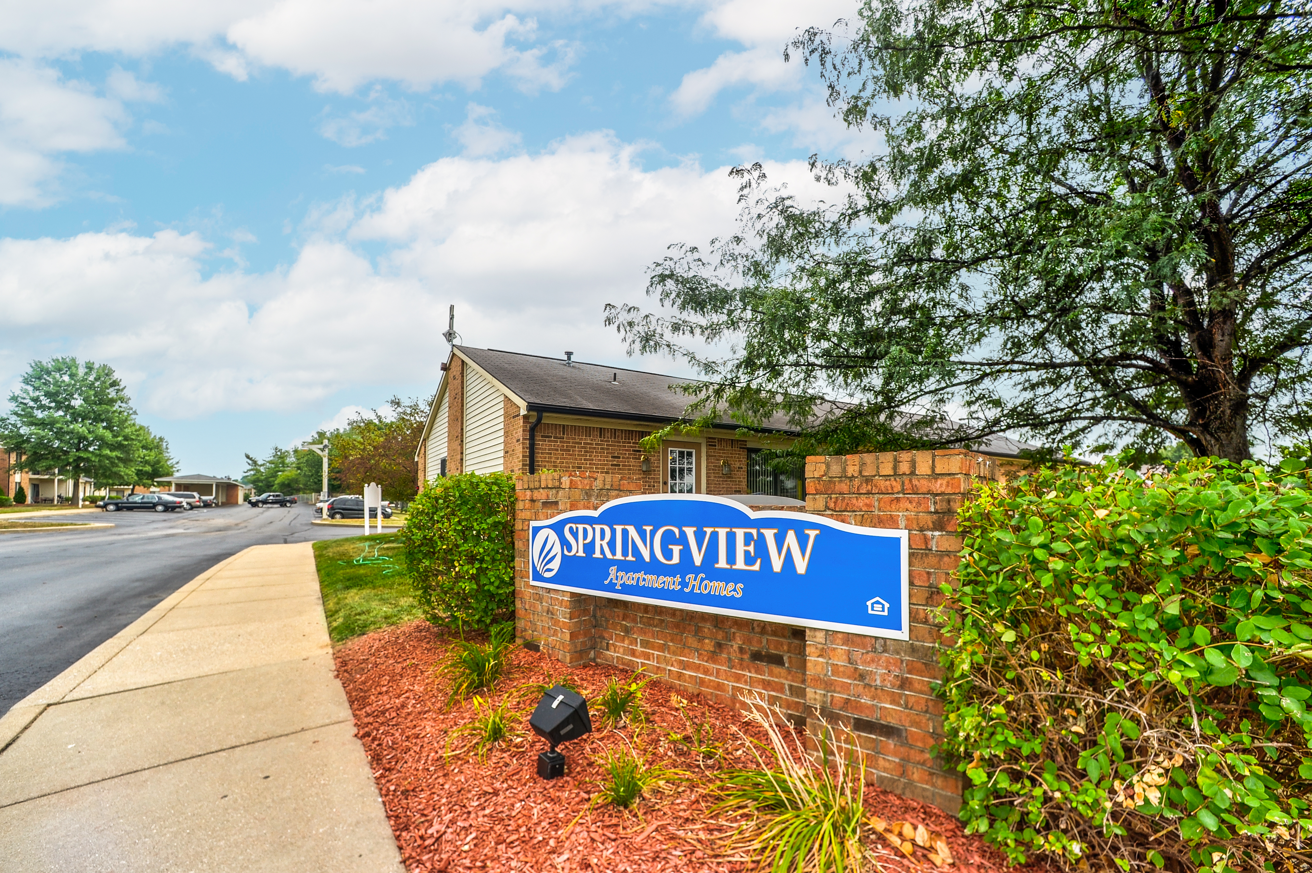 Apartments for rent at Springview Apartment Homes in 