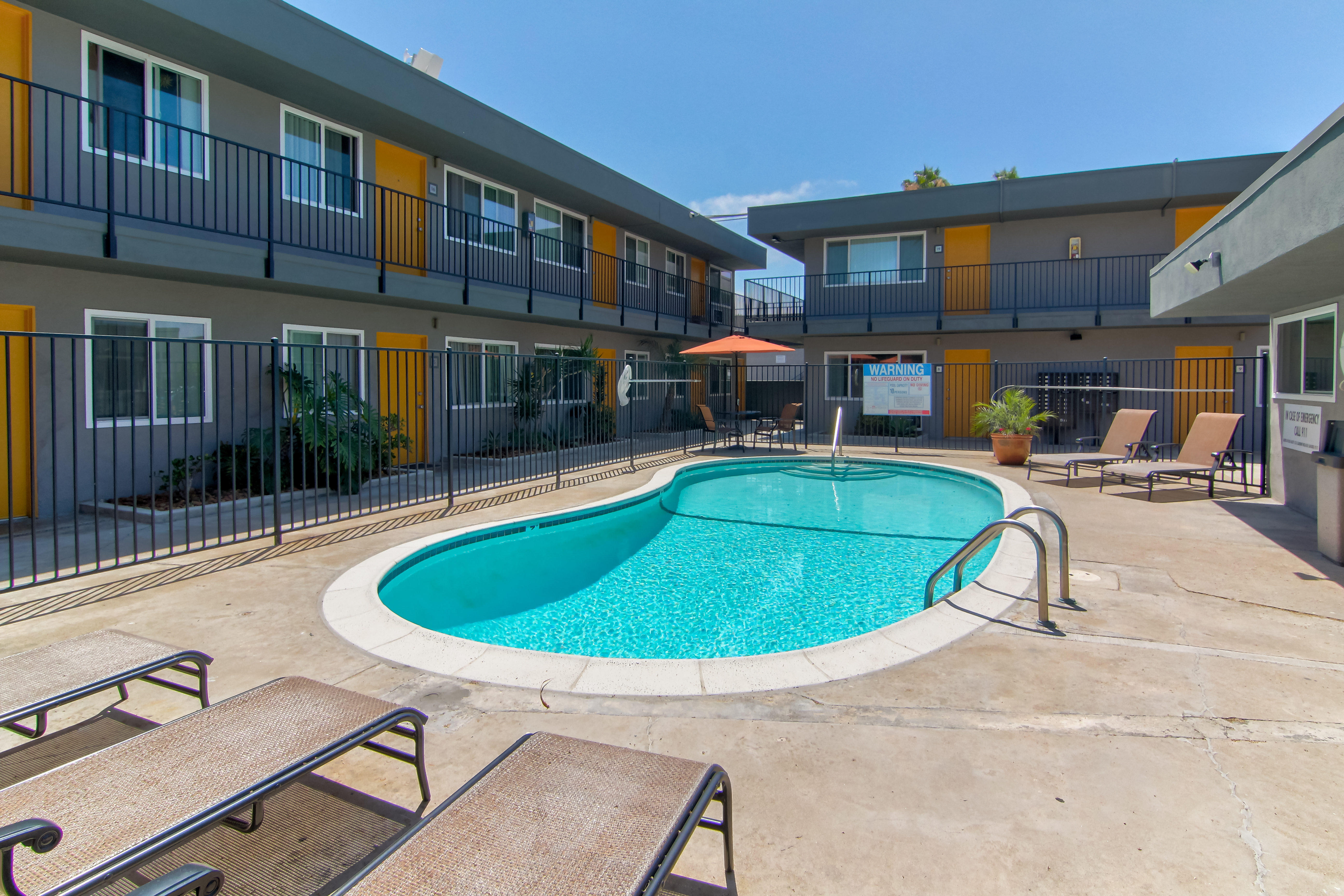 Apartments for rent at Elivia Apartments in Clairemont Mesa East