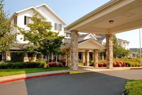 Apartments for rent at Astor House At Springbrook Oaks in Downtown
