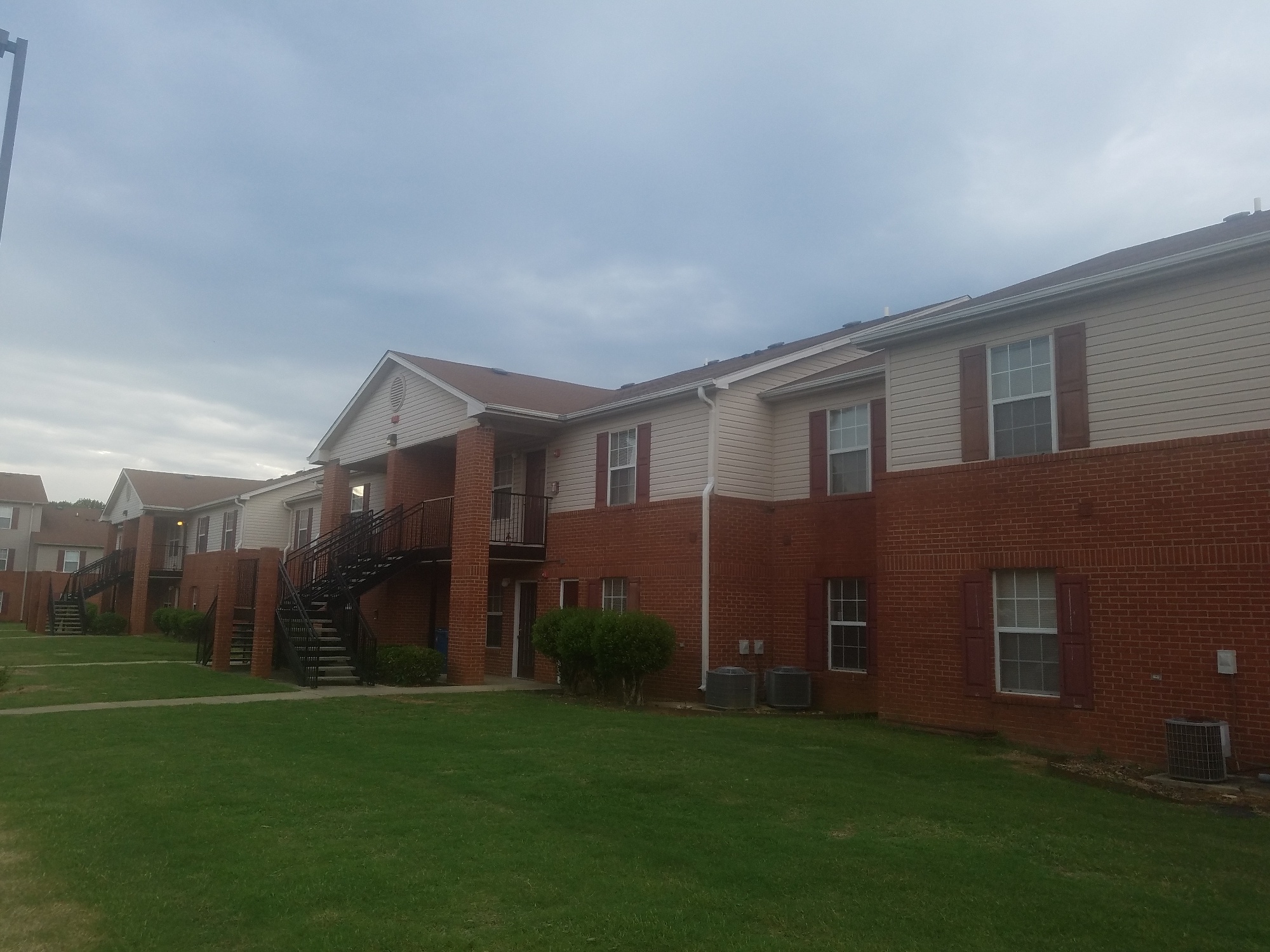 Apartments for rent at Normal Hills Student Apartments in 