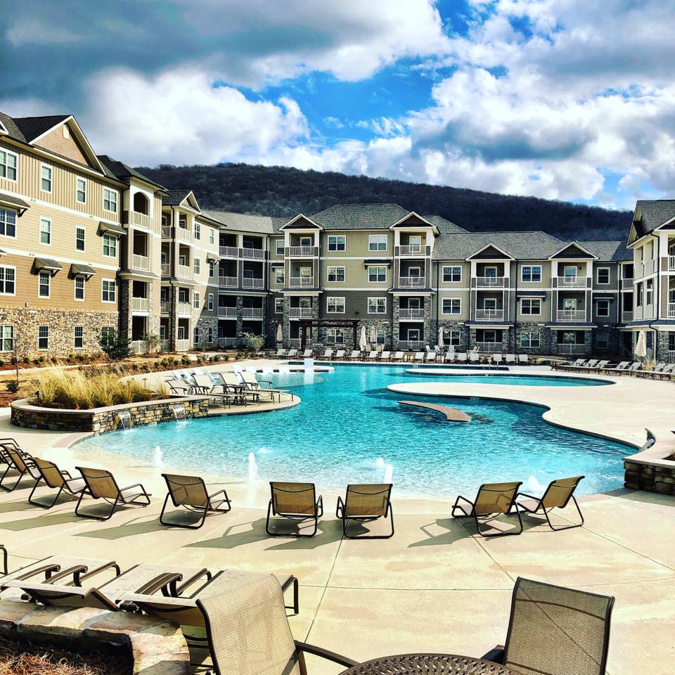 Apartments for rent at Legacy at Jones Farm in Southeast Quadrant