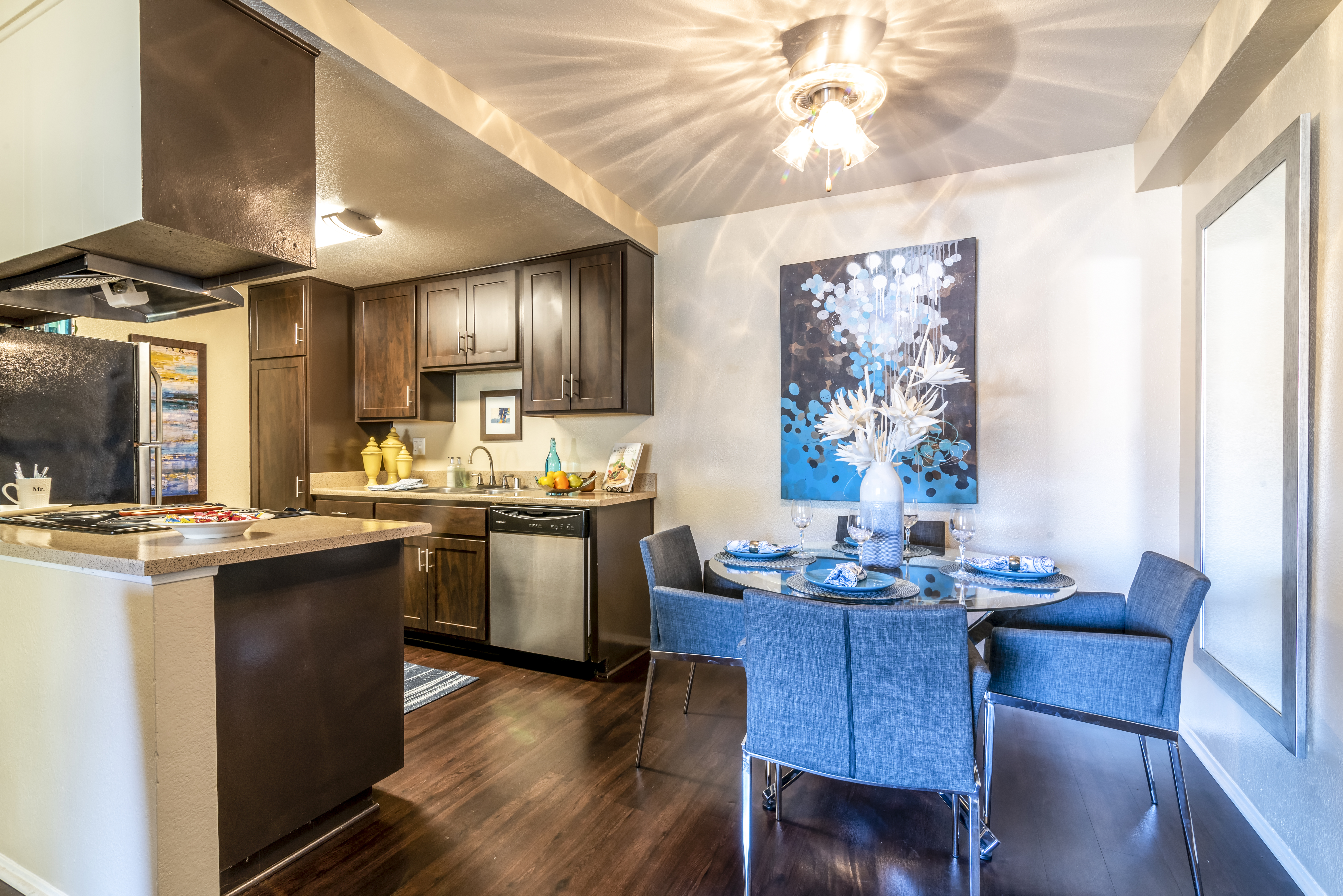 Apartments for rent at Terra Nova Villas in East Chula Vista