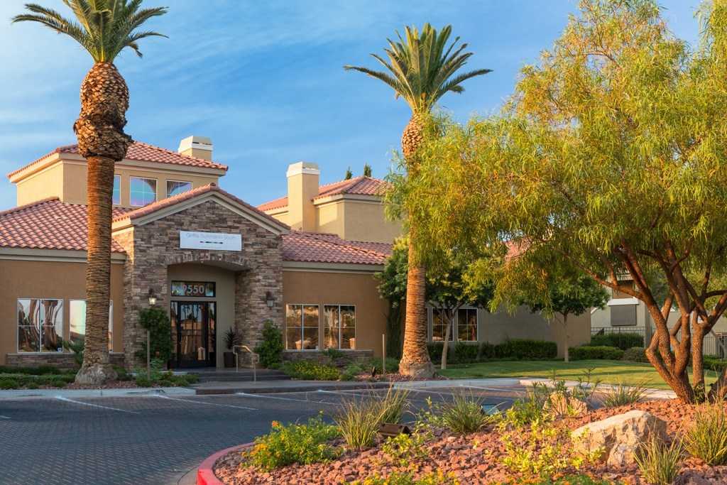 Apartments for rent at Ritiro Las Vegas in Peccole Ranch