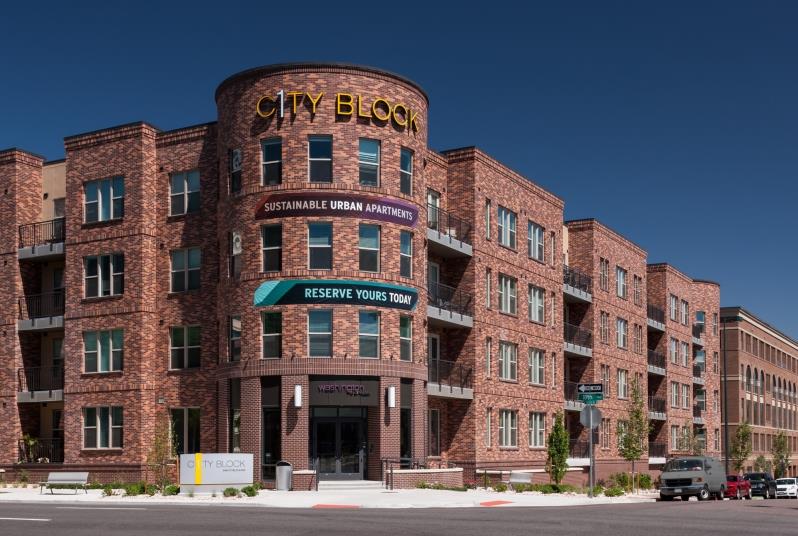 Apartments for rent at One City Block in One City Block