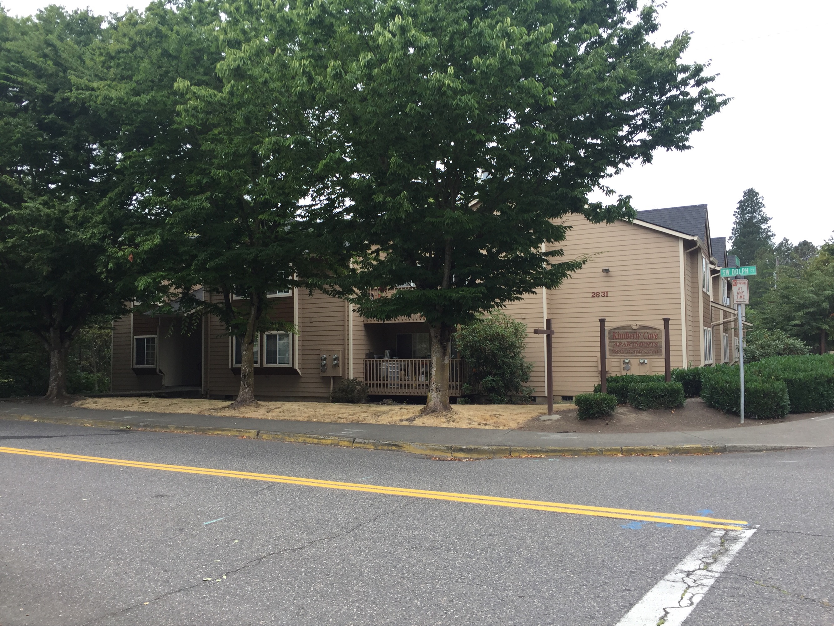 Apartments for rent at Kimberley Cove Apartments in Lair Hill