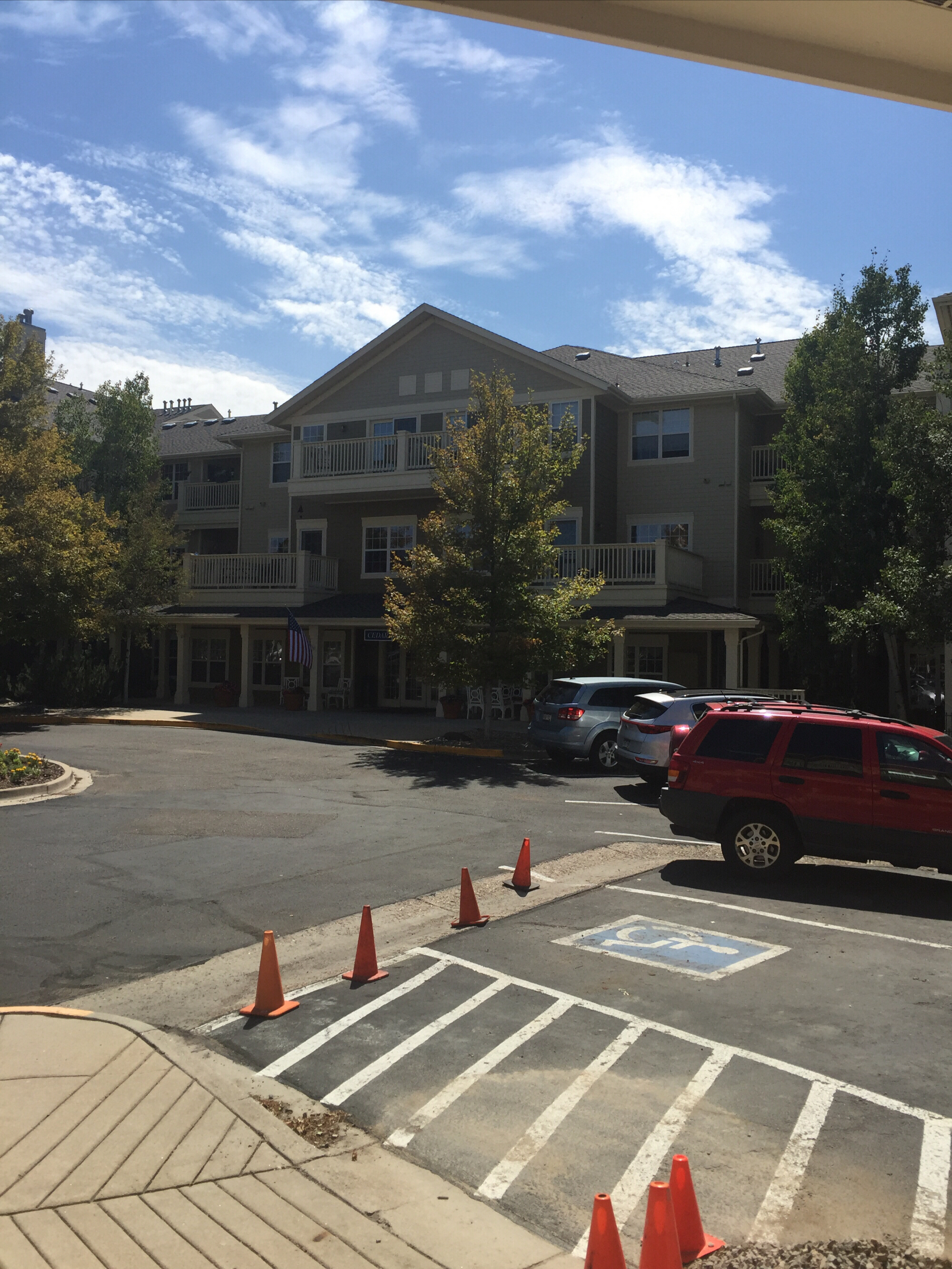 Apartments for rent at Concordia On The Lake in 