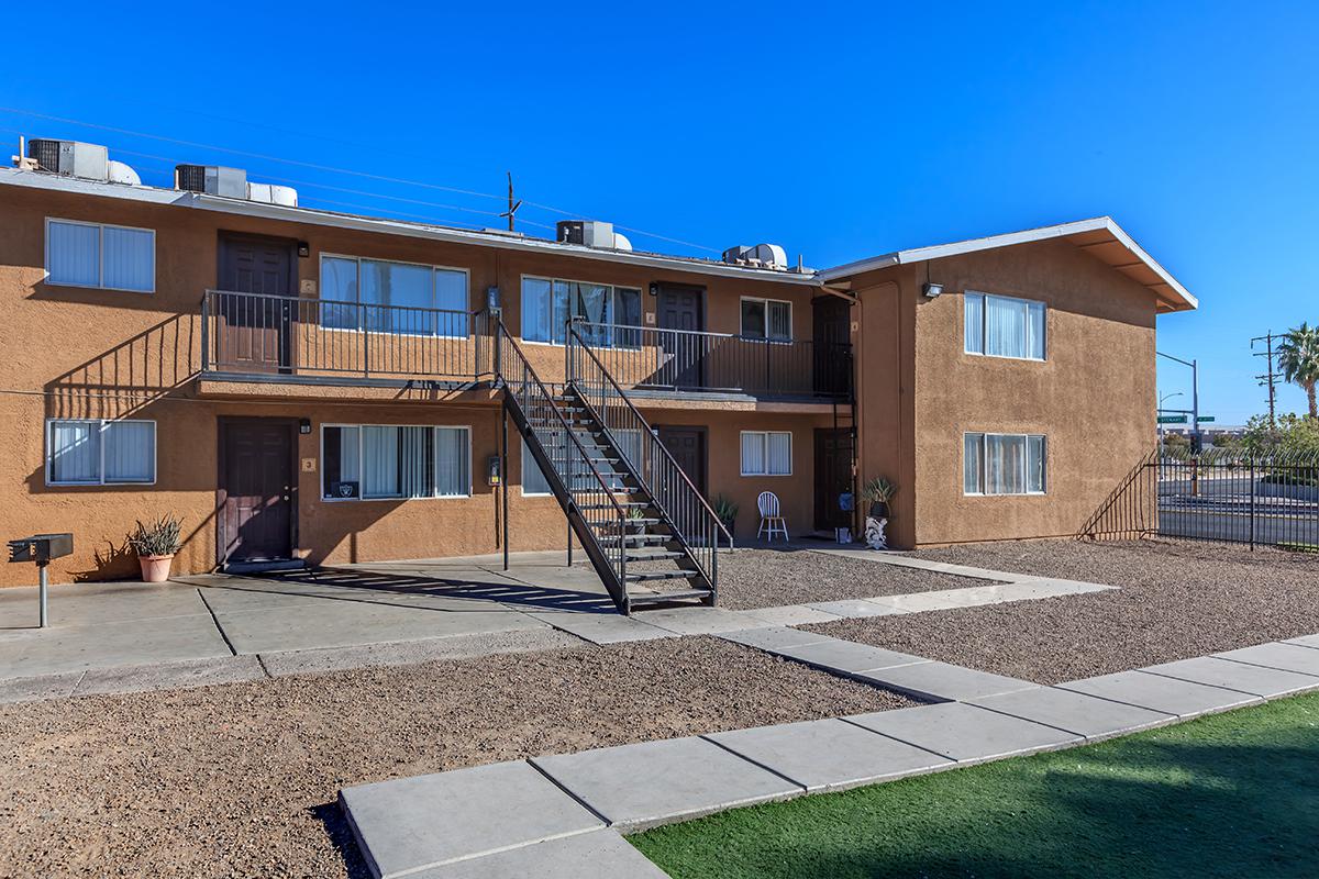 Apartments for rent at Stewart Villas in Southeast Las Vegas