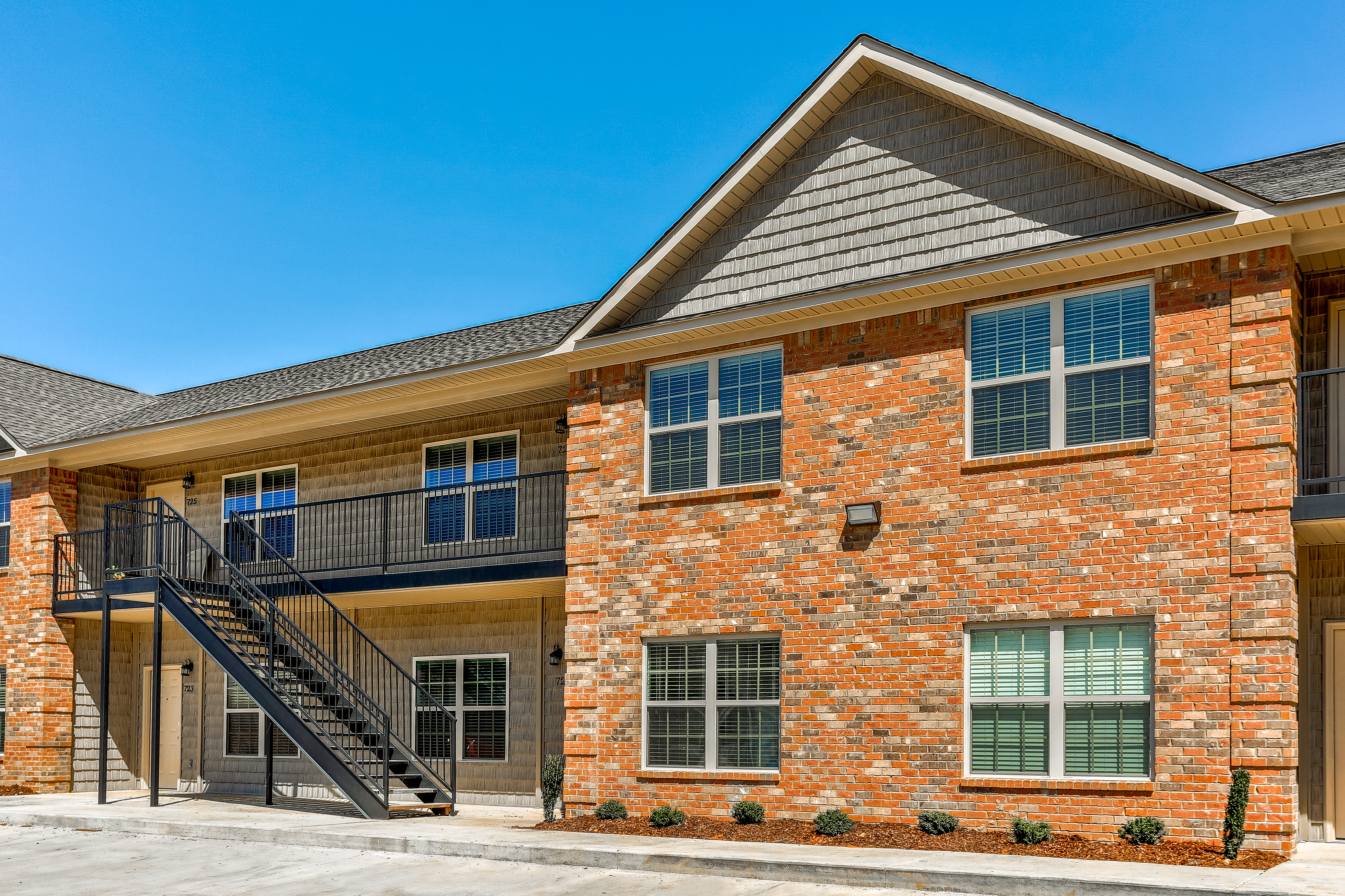 Apartments for rent at Bailey Springs Manor in 
