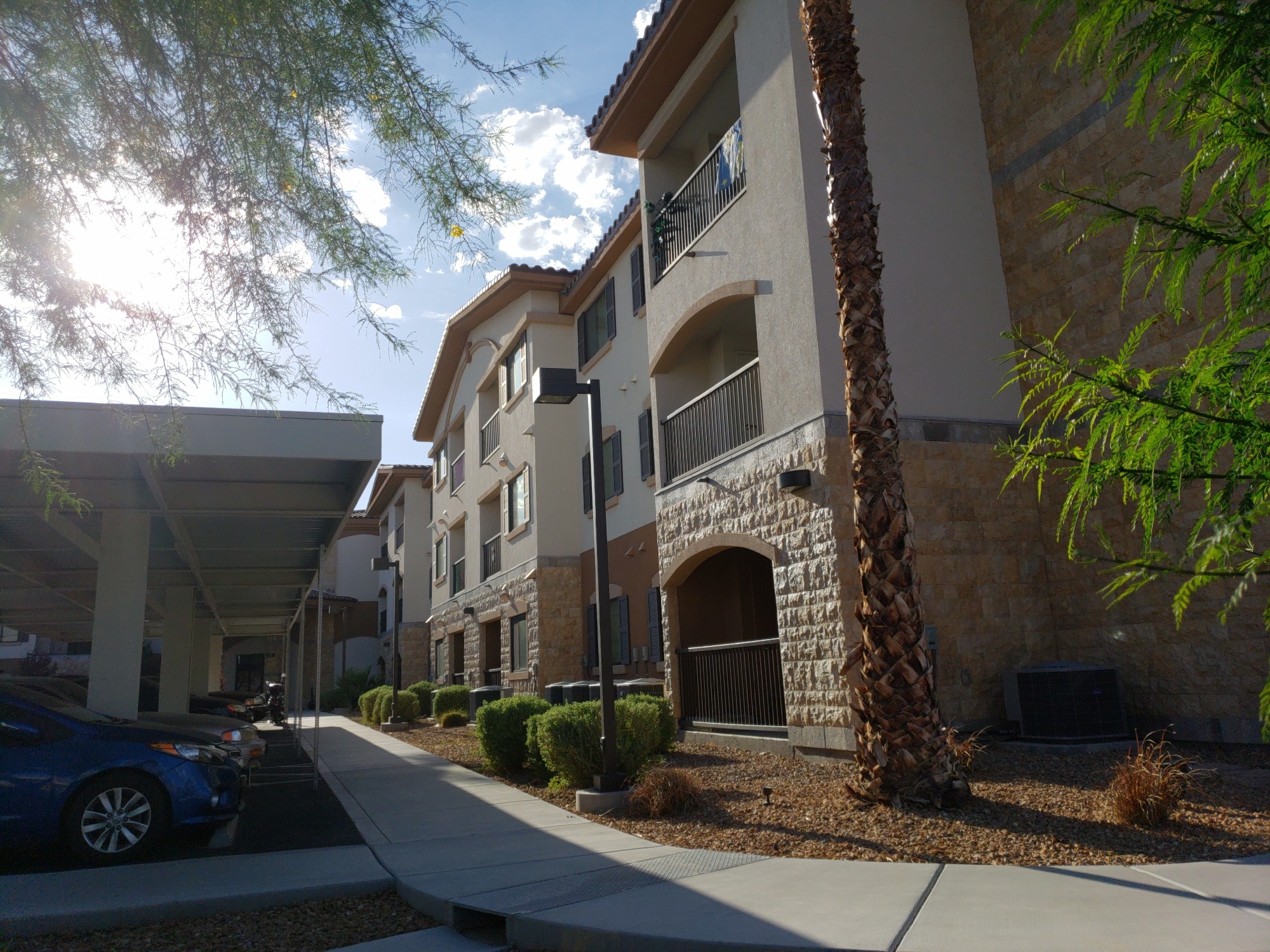 Apartments for rent at Bonnie Lane Apartments in 