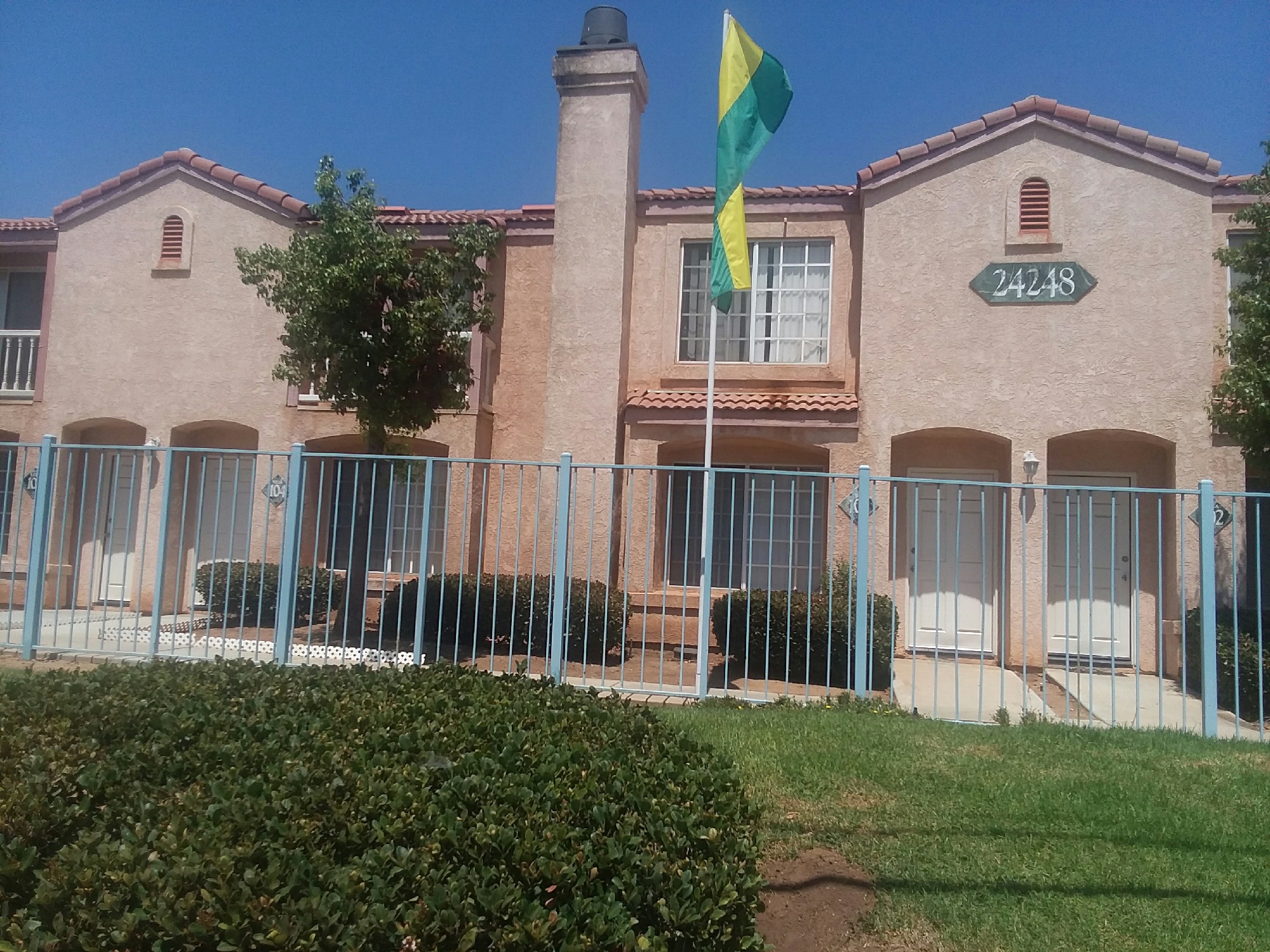 Apartments for rent at Palos Verdes Village Townhomes in Sunnymead
