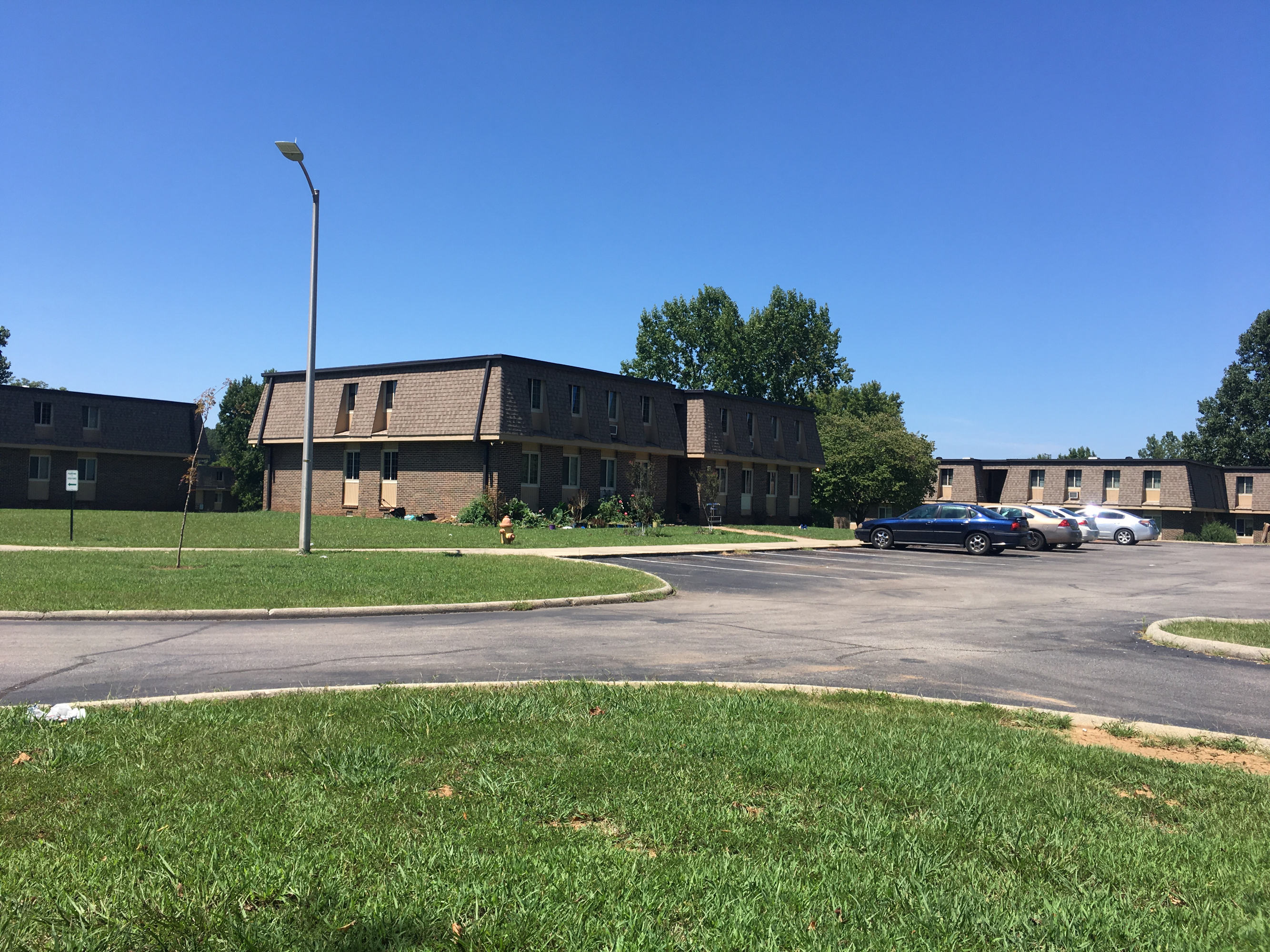 Apartments for rent at McMinnville Arms Apartments in 
