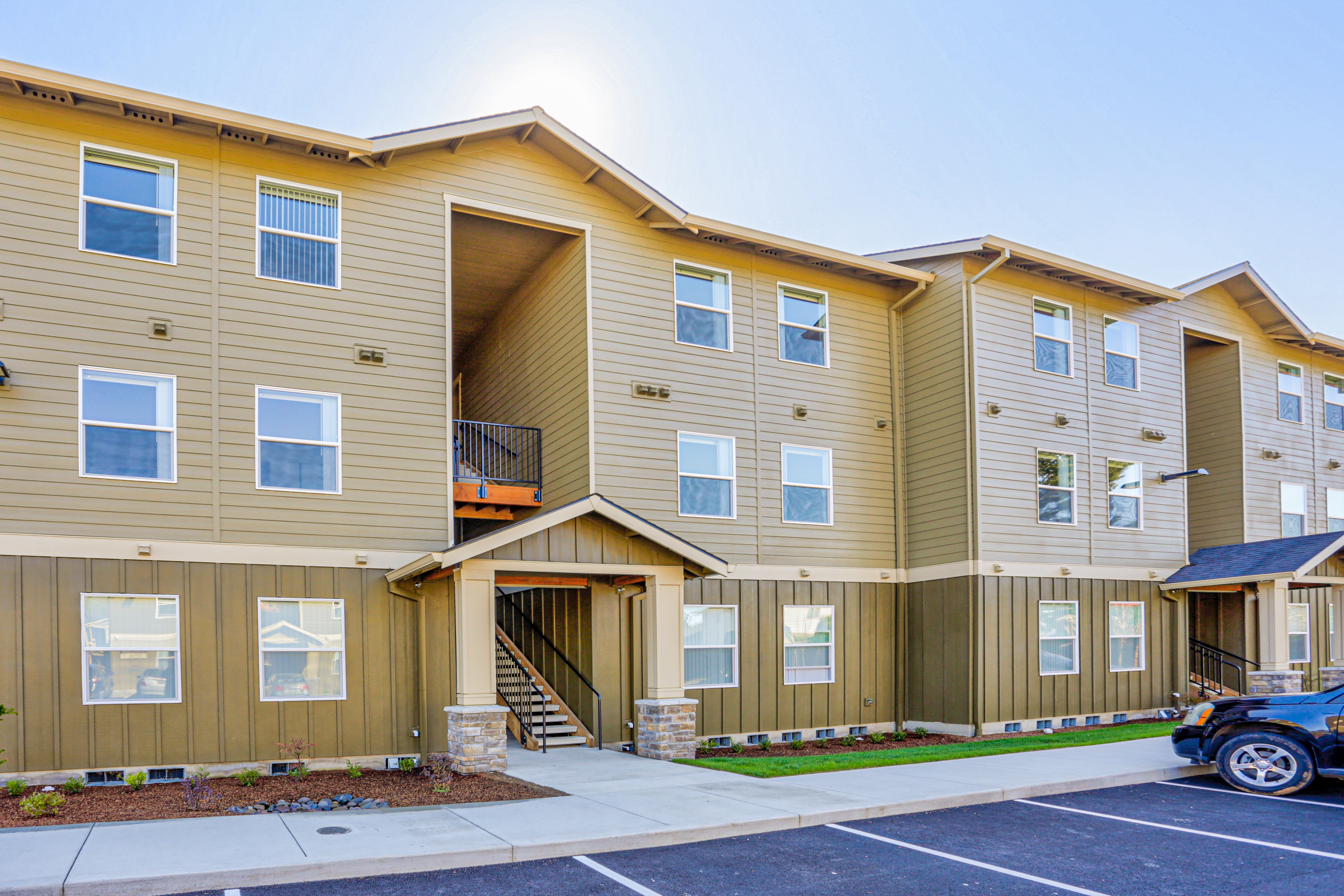 Apartments for rent at Evans Crossing in 