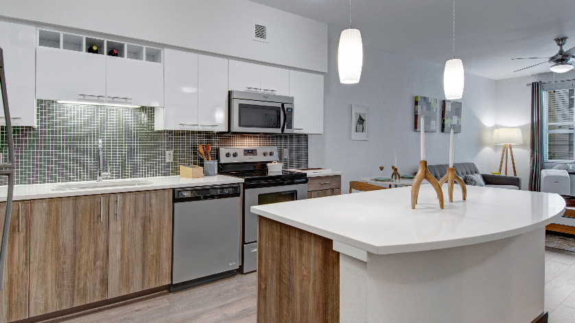 Apartments for rent at Tessera Apartments in Orenco Station