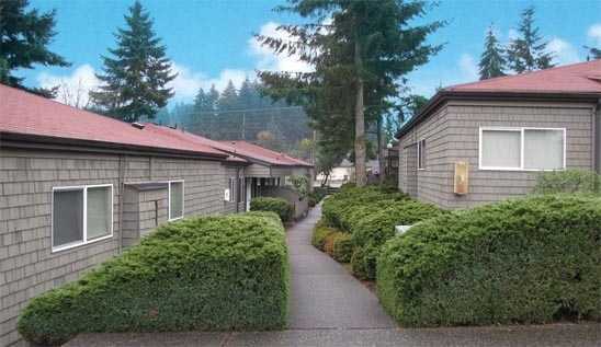 Apartments for rent at Community Terrace Apartments in Central Tacoma