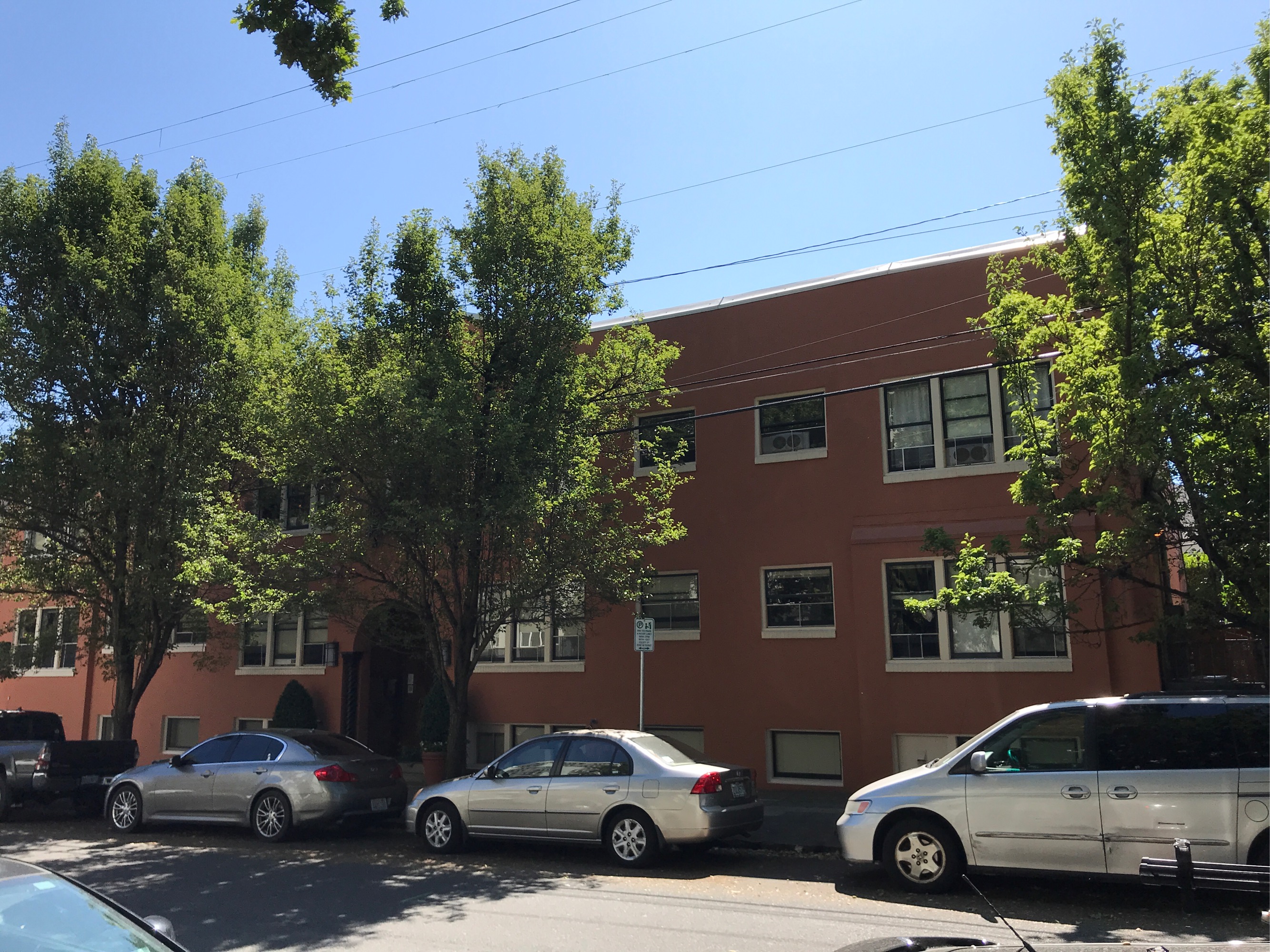 Apartments for rent at Carmen Apartments in Alphabet District