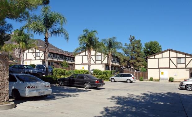 Apartments for rent at Santa Rosa Mountain Villas in 
