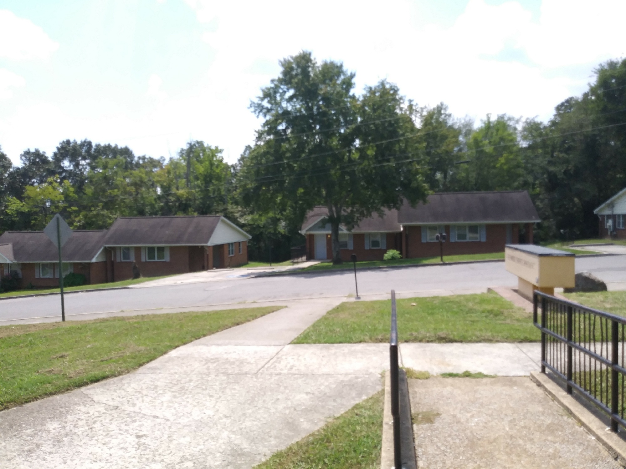 Apartments for rent at Greenwood Terrace Apartments in Eastdale