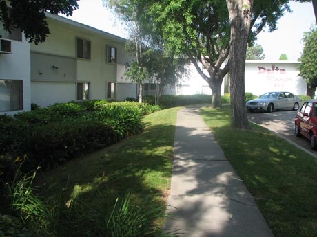 Apartments for rent at Delta Manor in Downtown