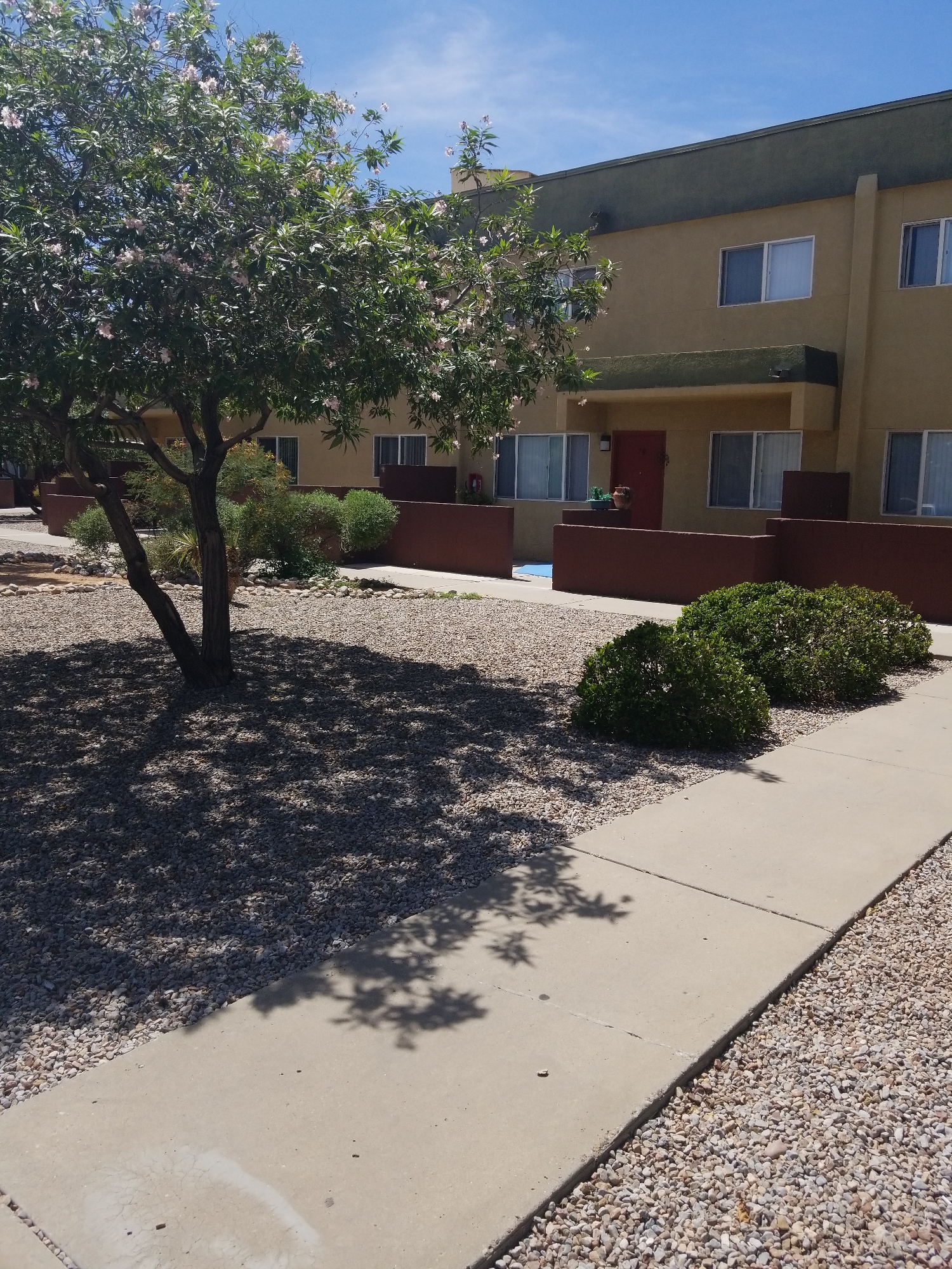 Apartments for rent at St Anthony Plaza in Near North Valley