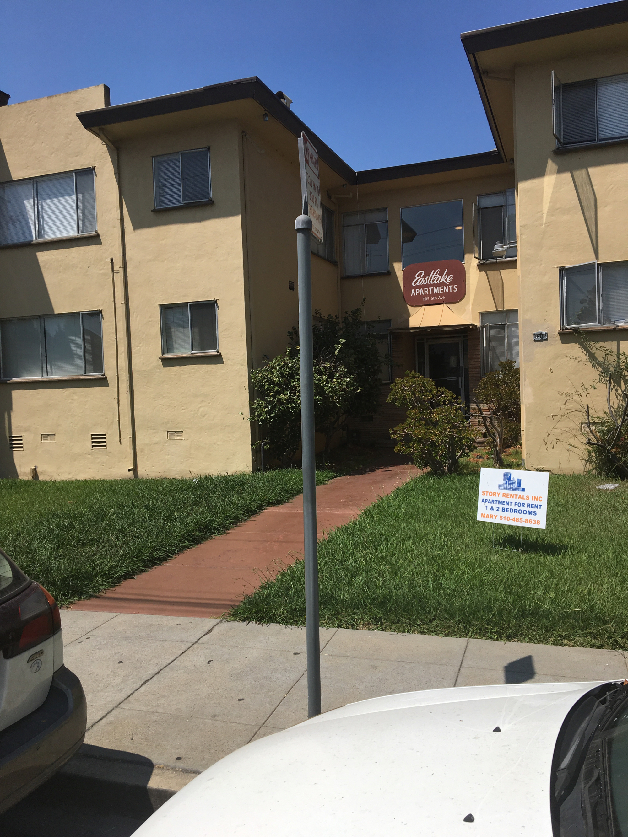 Apartments for rent at Eastlake Apartments in Clinton