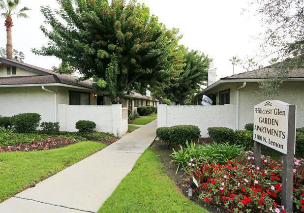 Apartments for rent at Hillcrest Glen Apartments in 