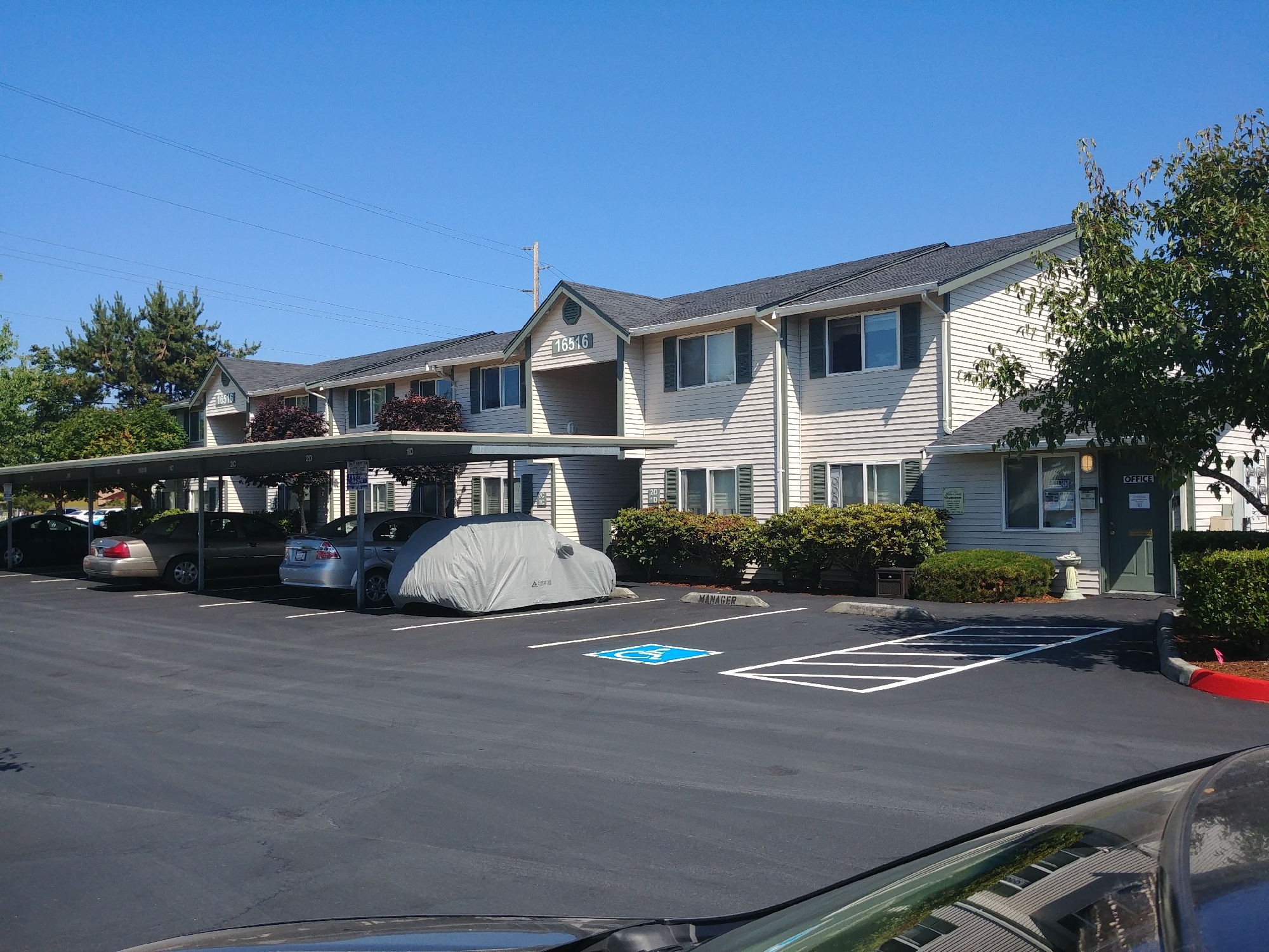 Apartments for rent at Yelm Creek Apartments in 